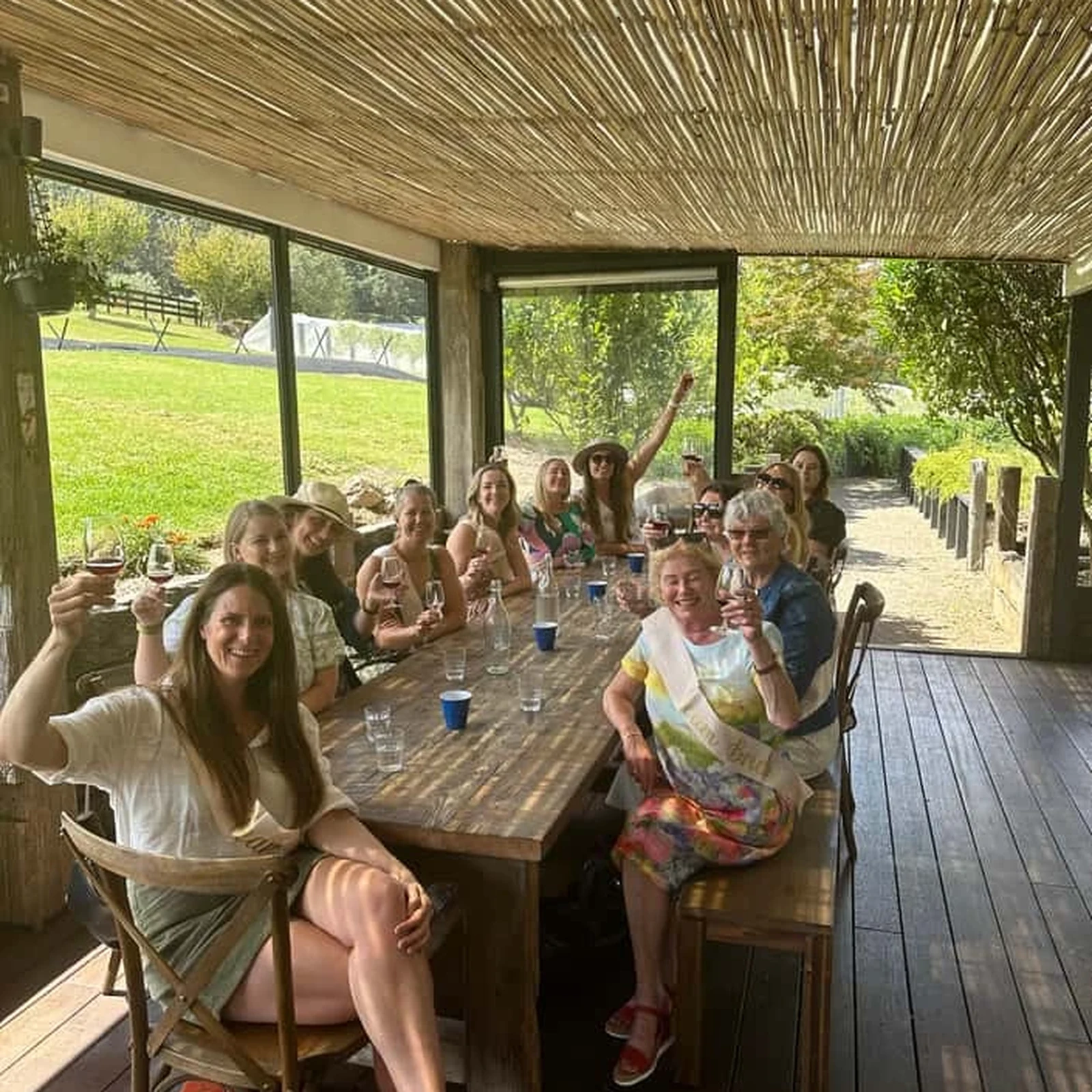 Weingut-Tour auf Waiheke ab Auckland: 4+ Weingüter & Verkostungen