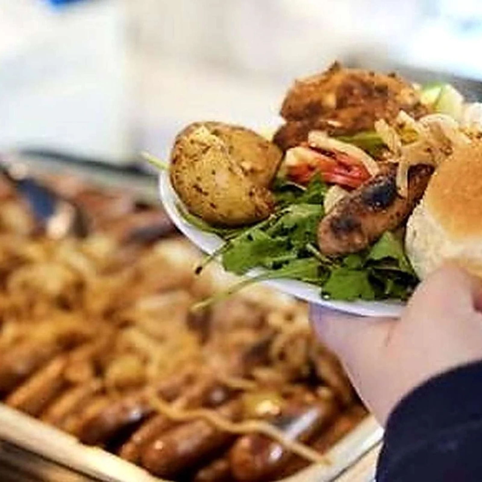 Lunch Cruise im Hafen von Auckland