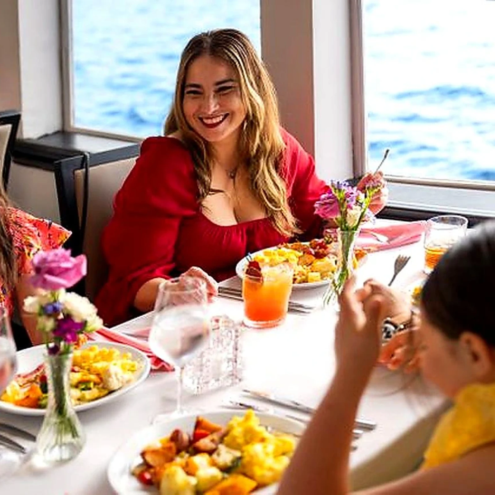 Lunch Cruise im Hafen von Auckland