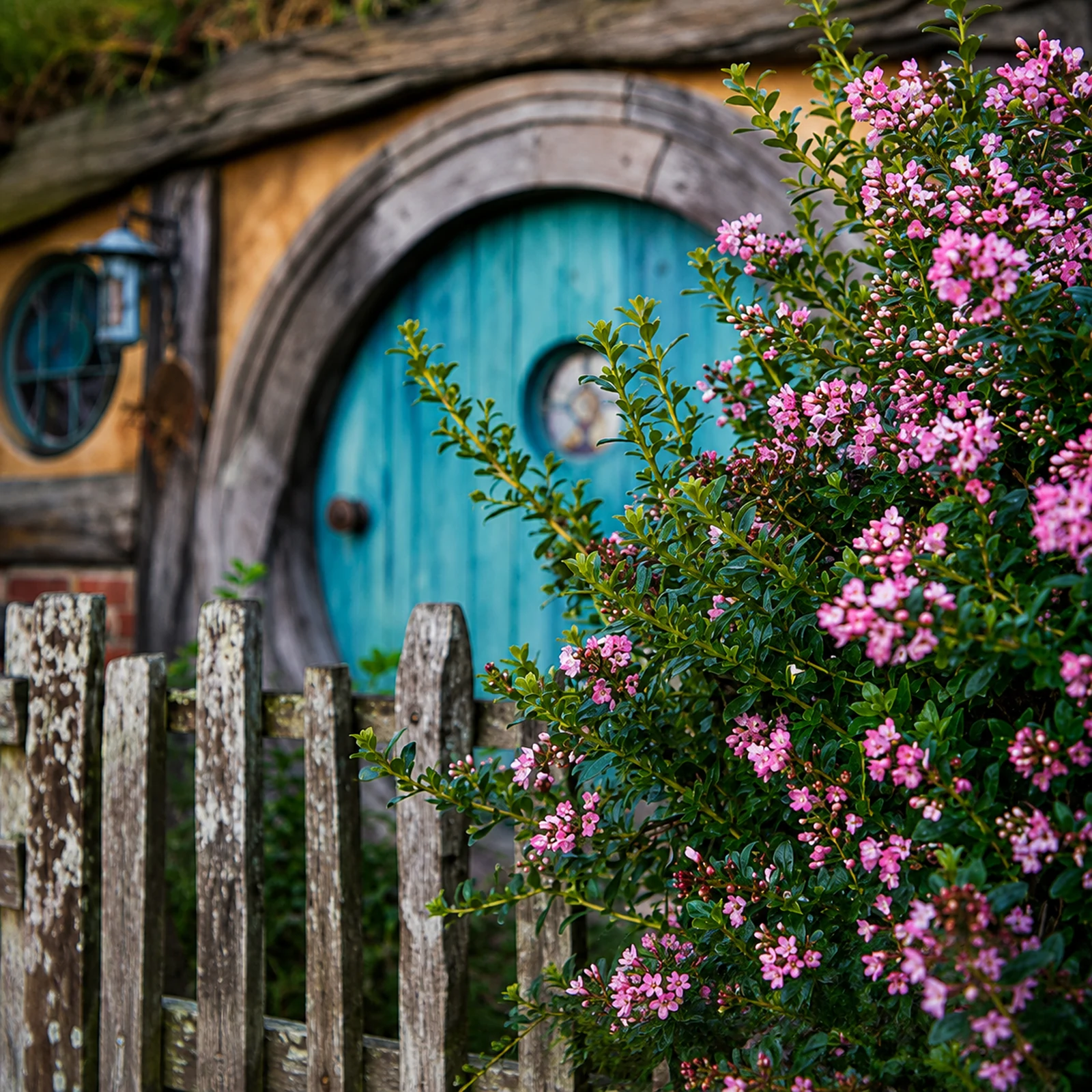 Hobbiton ab Auckland: Movie Set Tour mit organisiertem Transfer