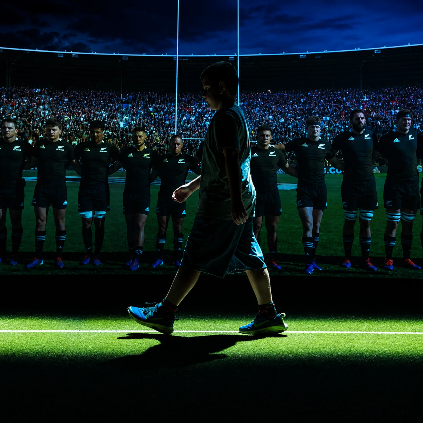All Blacks Experience in Auckland: Māori Culture, Haka and Rugby in 1.5 Hours
