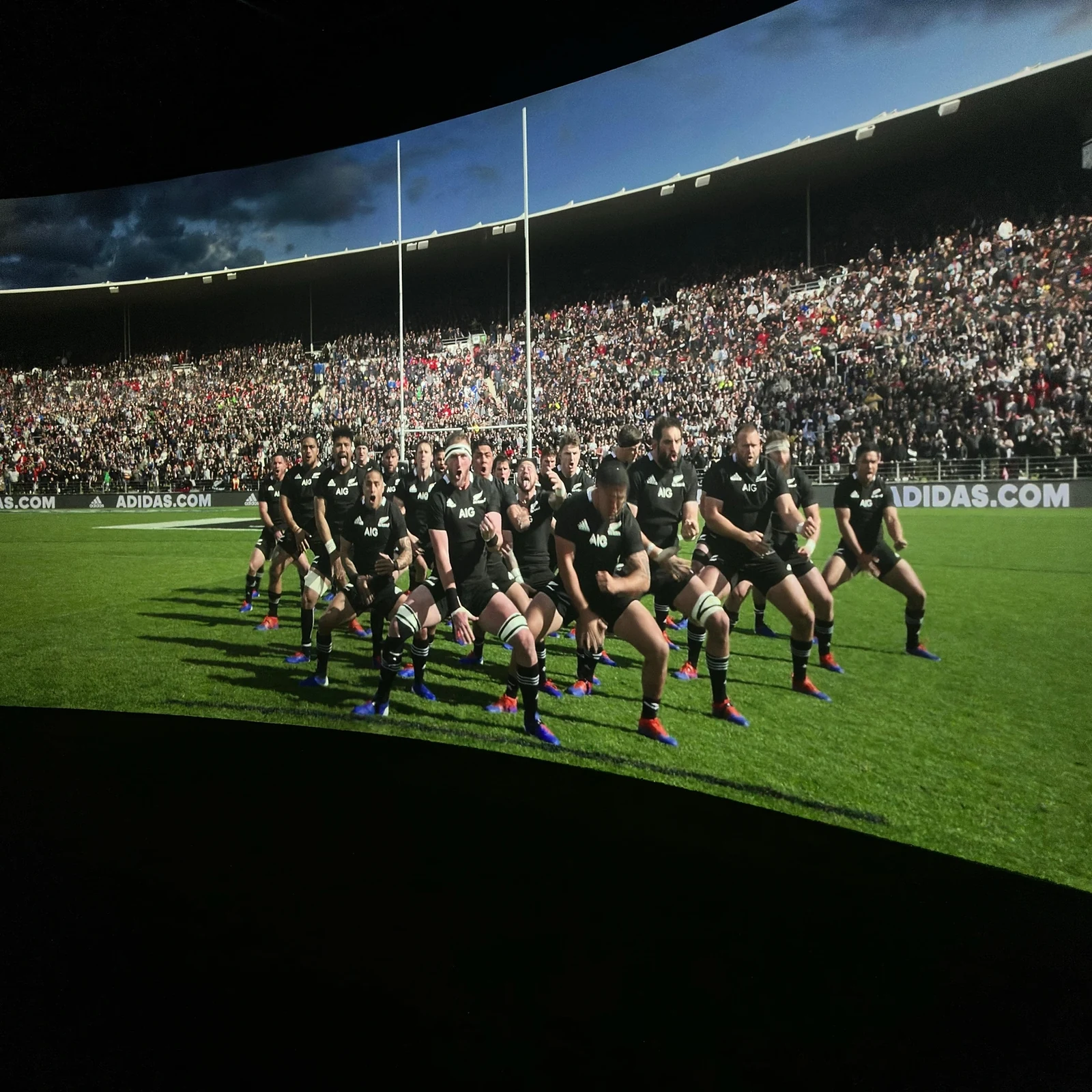 All Blacks Experience à Auckland : culture maorie, haka et rugby