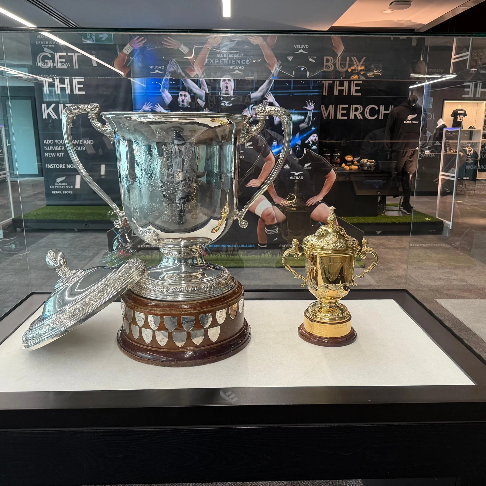 All Blacks Experience à Auckland : culture maorie, haka et rugby
