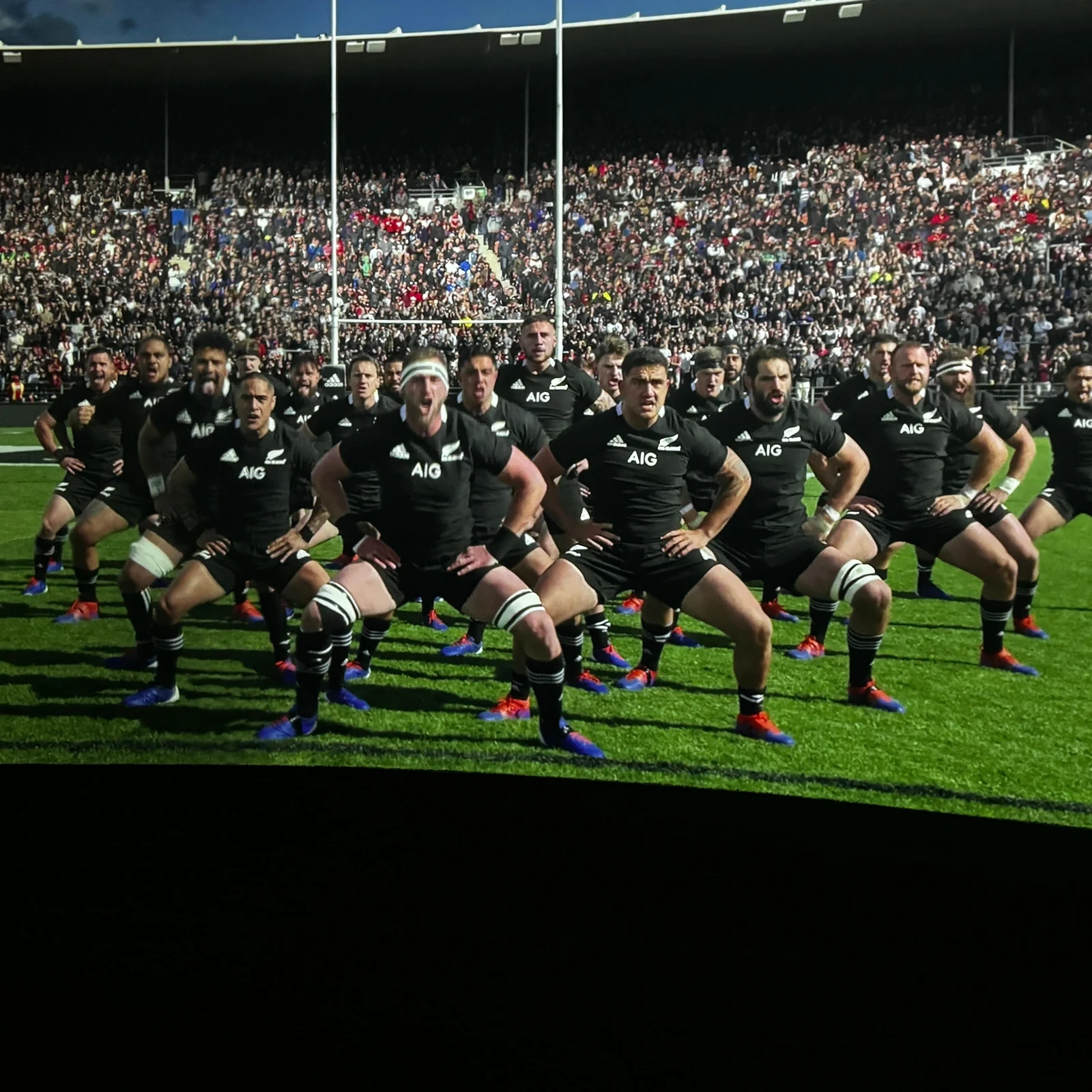 All Blacks Experience à Auckland : culture maorie, haka et rugby
