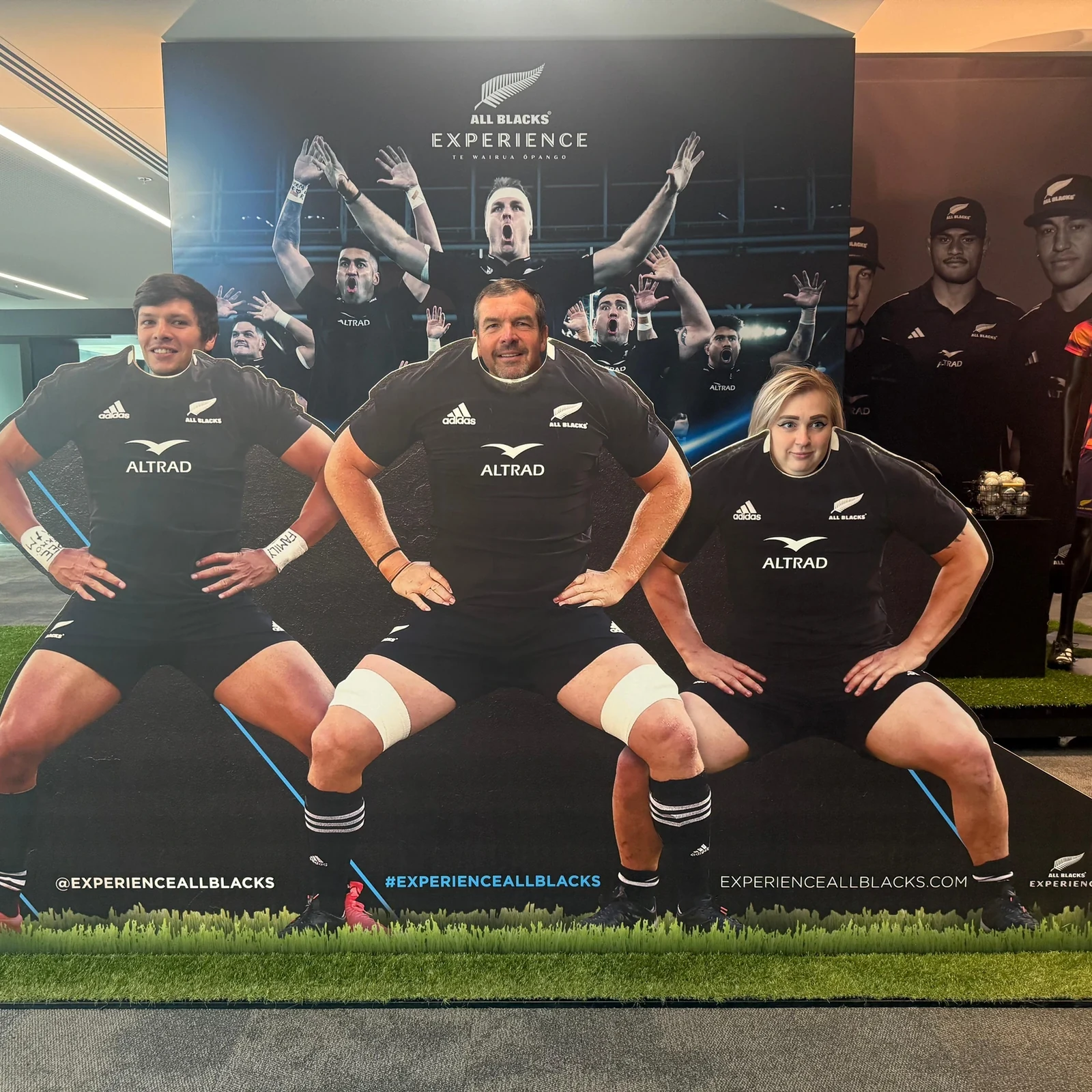 All Blacks Experience à Auckland : culture maorie, haka et rugby