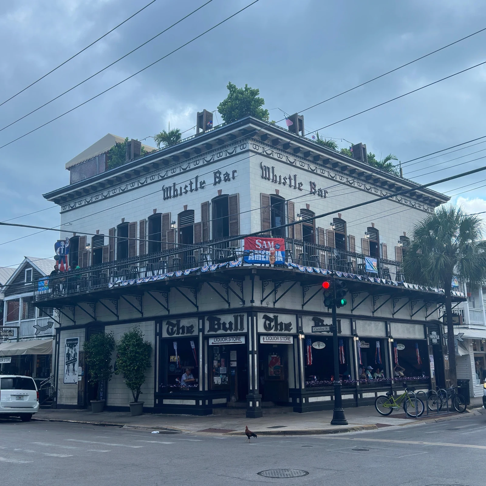 Excursión de Miami a Key West con recogida en hotel: 6 horas libres para descubrir los Cayos