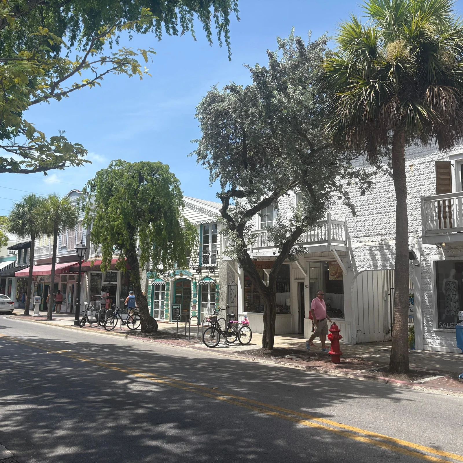 De Miami a Key West sin conducir, con unas 6 horas libres