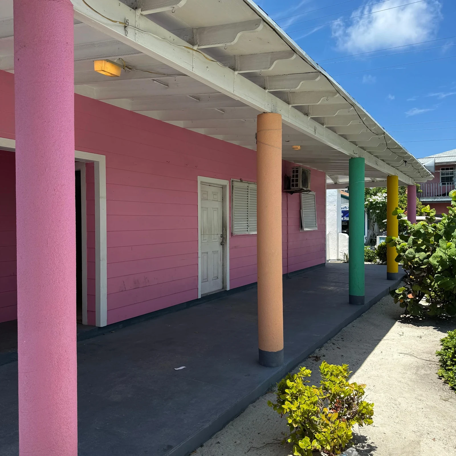 Excursión de Miami a Bimini en ferry con traslados