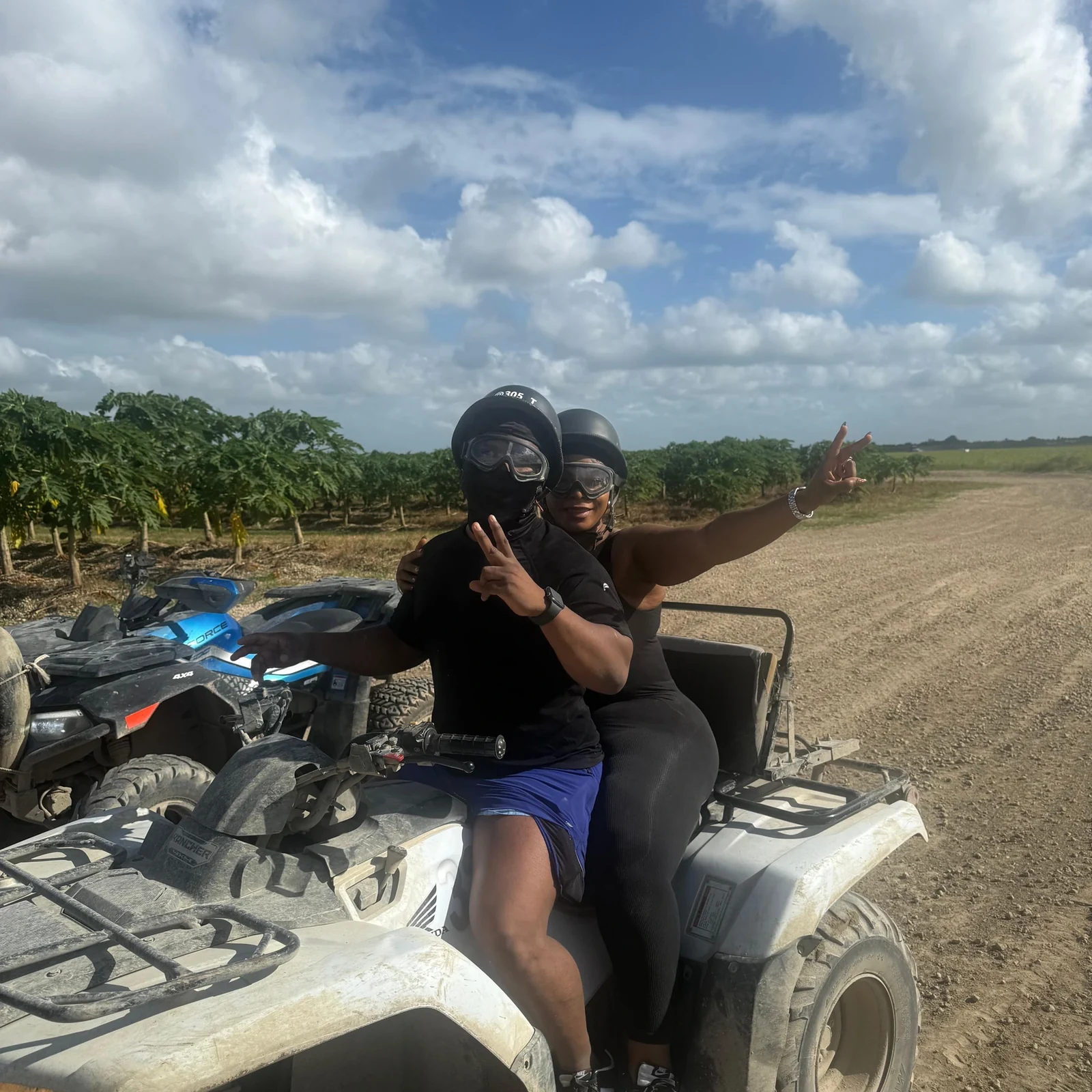 Excursion en quad tout-terrain à Miami : boue, aventure et photos incluses