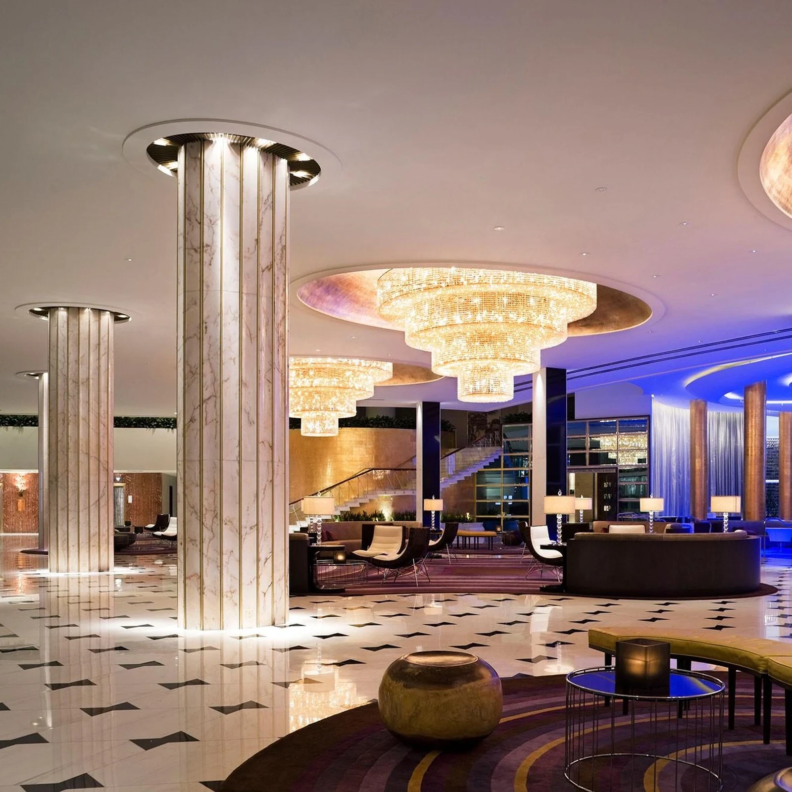 Fontainebleau Miami Beach: un día de spa, piscinas, playa y fitness