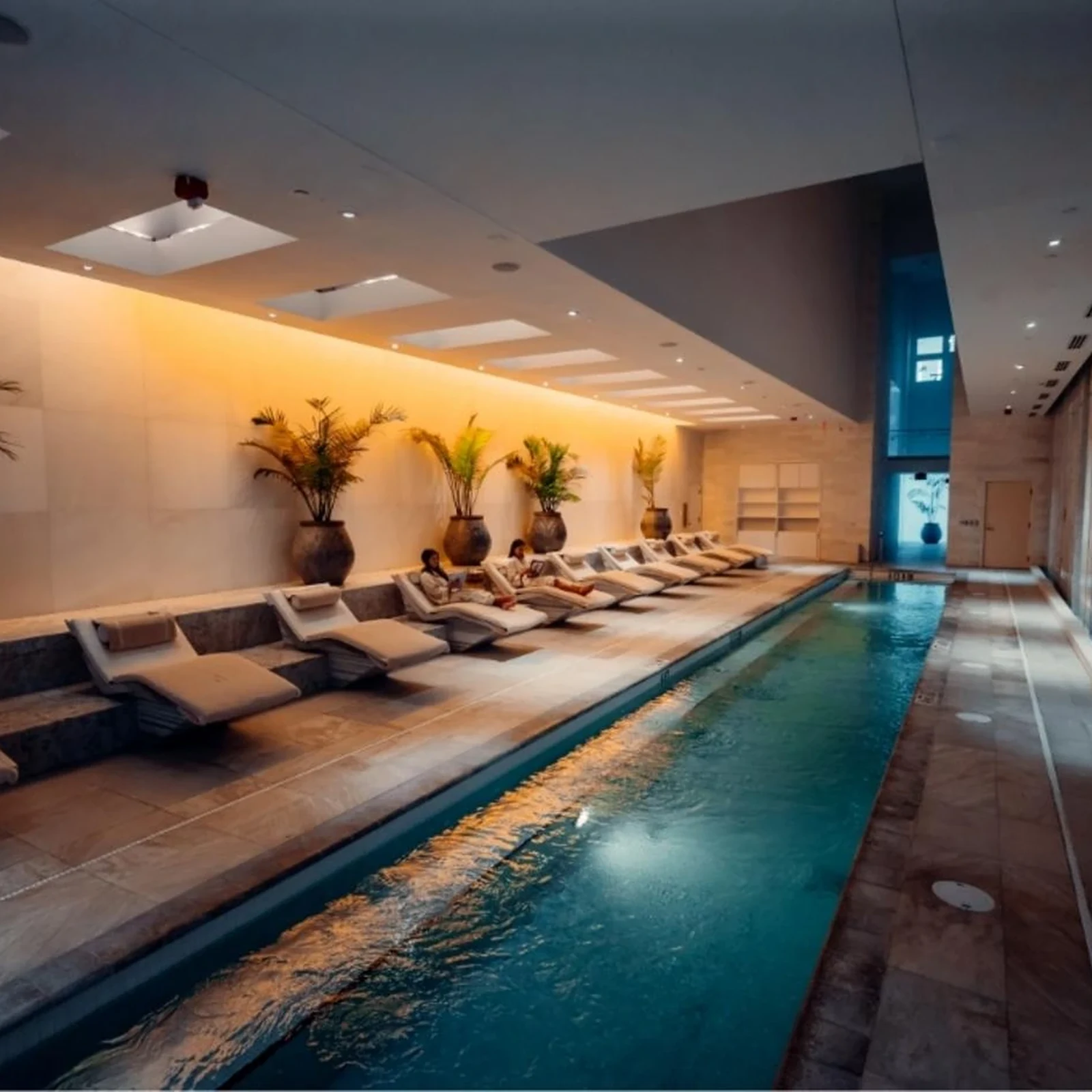 Fontainebleau Miami Beach: un día de spa, piscinas, playa y fitness