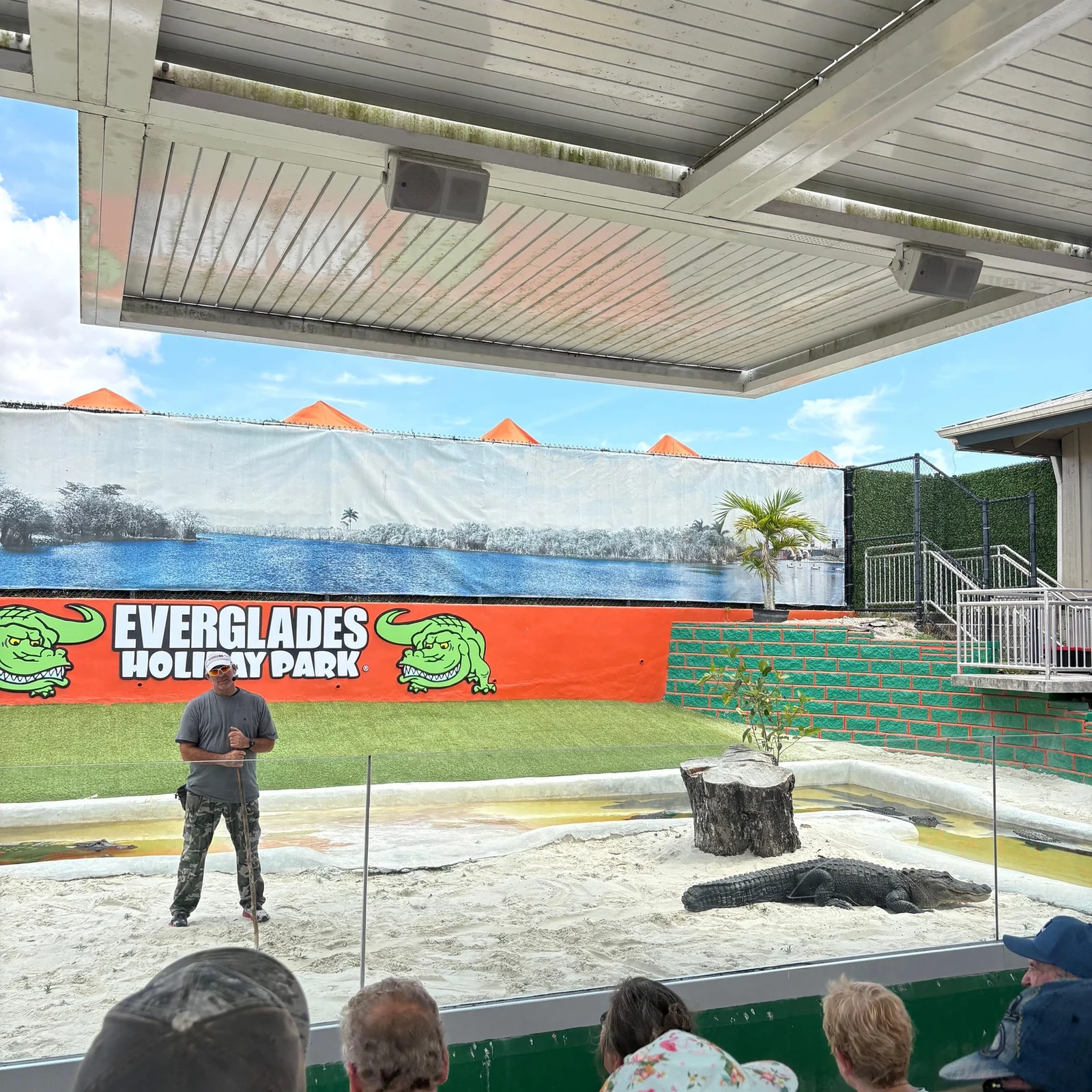 Everglades Airboat Tour ab Miami mit Transfer inklusive