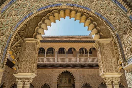 Visita guiada Real Alcázar Sevilla con guía autorizado y entrada sin colas