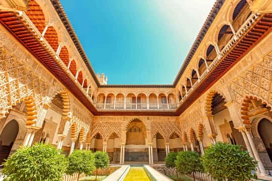 Visita guiada Real Alcázar Sevilla con guía autorizado y entrada sin colas
