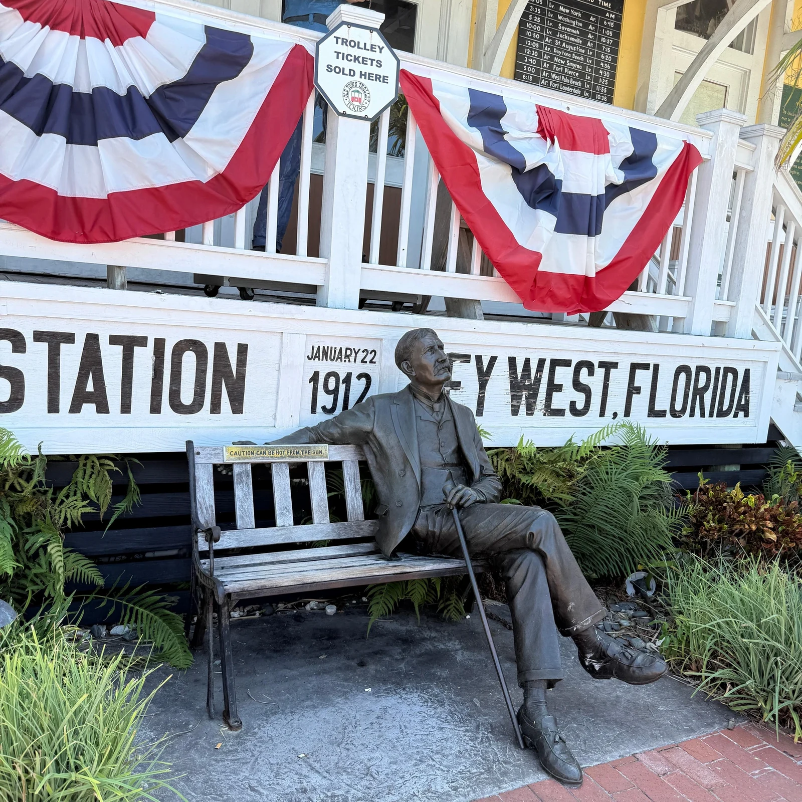 De Miami a Key West en un día, sin conducir