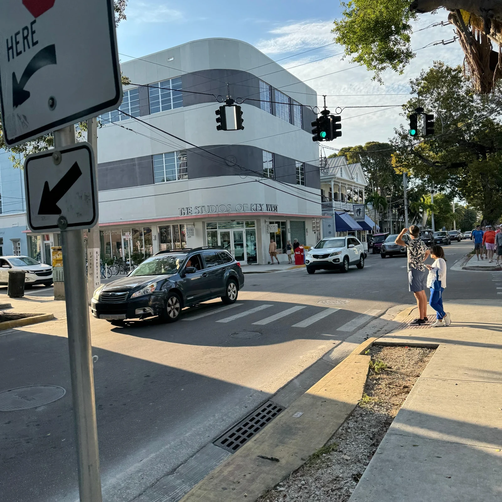 De Miami a Key West en un día, sin conducir