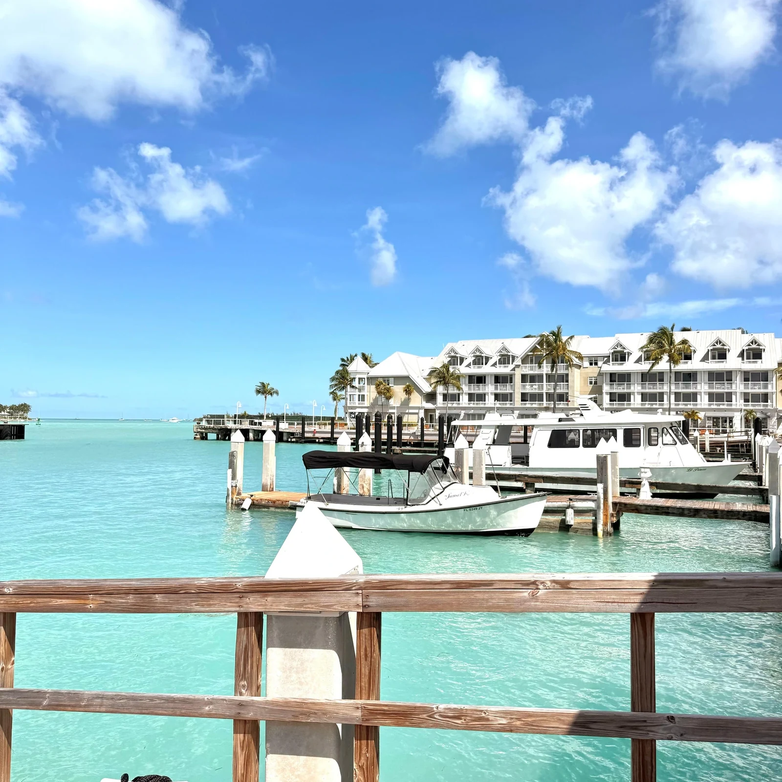 De Miami a Key West en un día, sin conducir