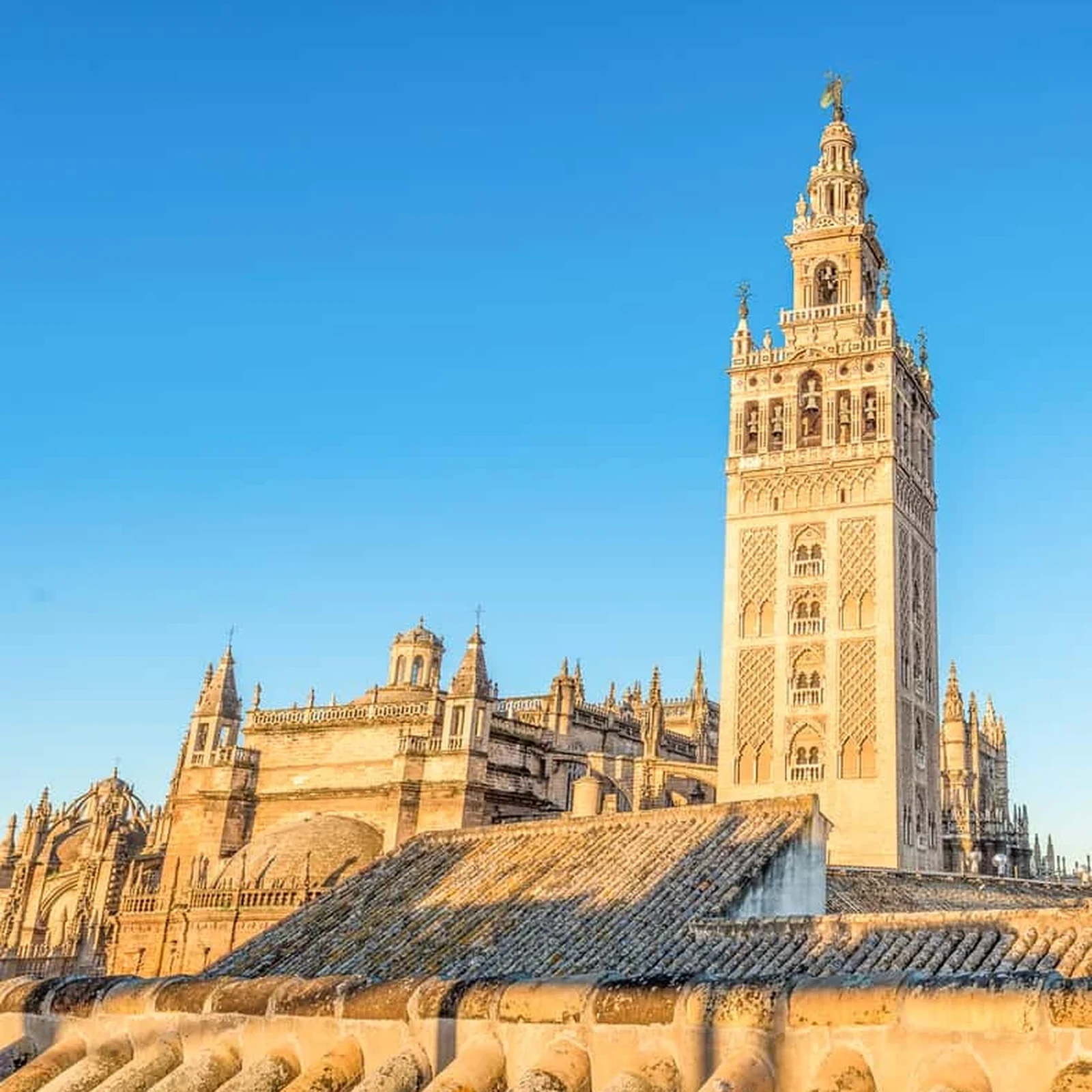 Visita guiada Catedral de Sevilla y Giralda con entrada sin colas