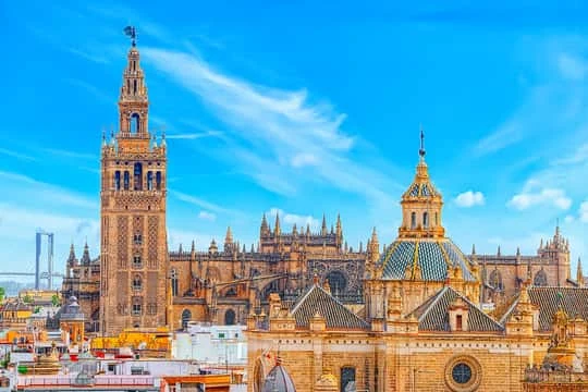Visita guiada Catedral de Sevilla y Giralda con entrada organizada