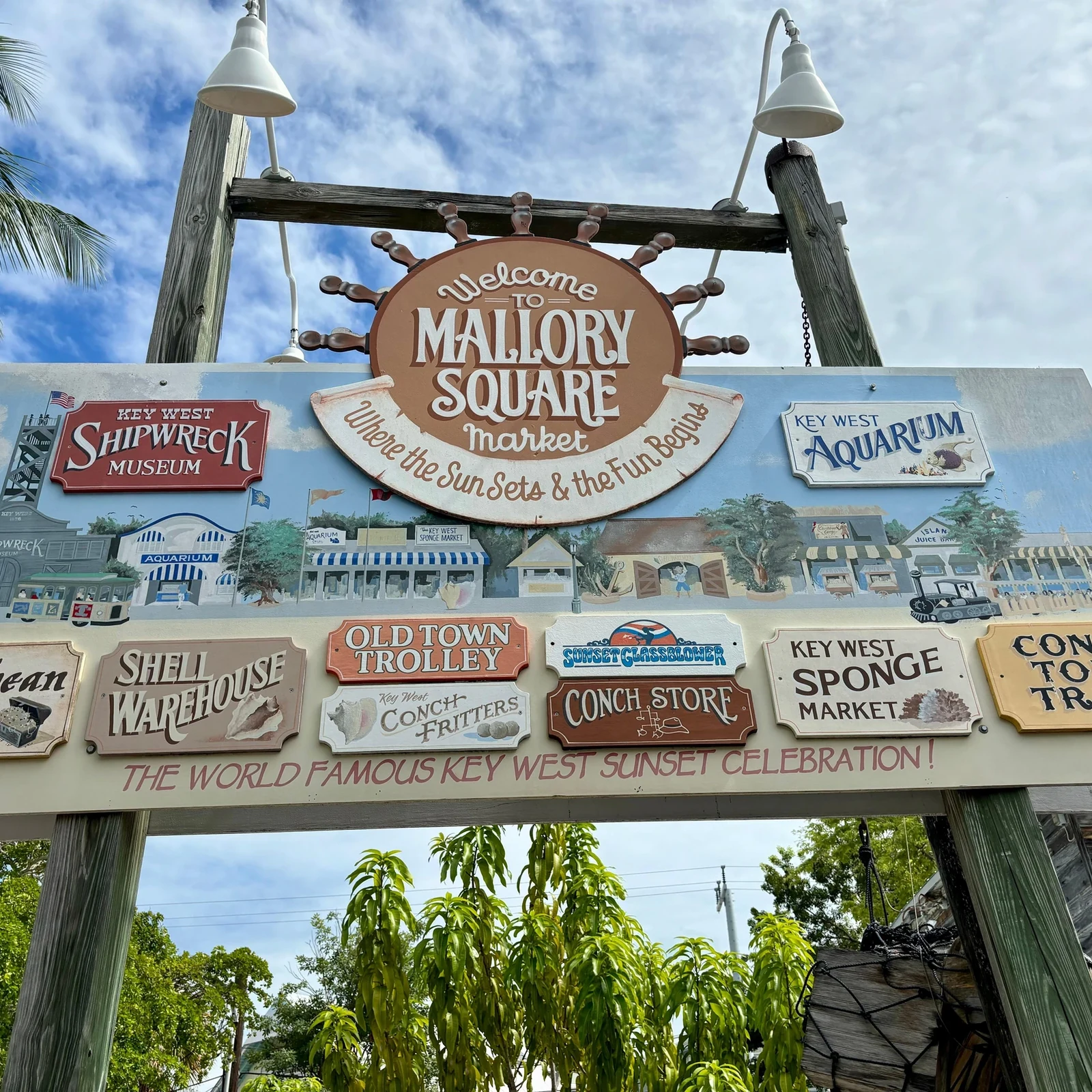 Excursión de Miami a Key West en autobús con 5-6 horas libres