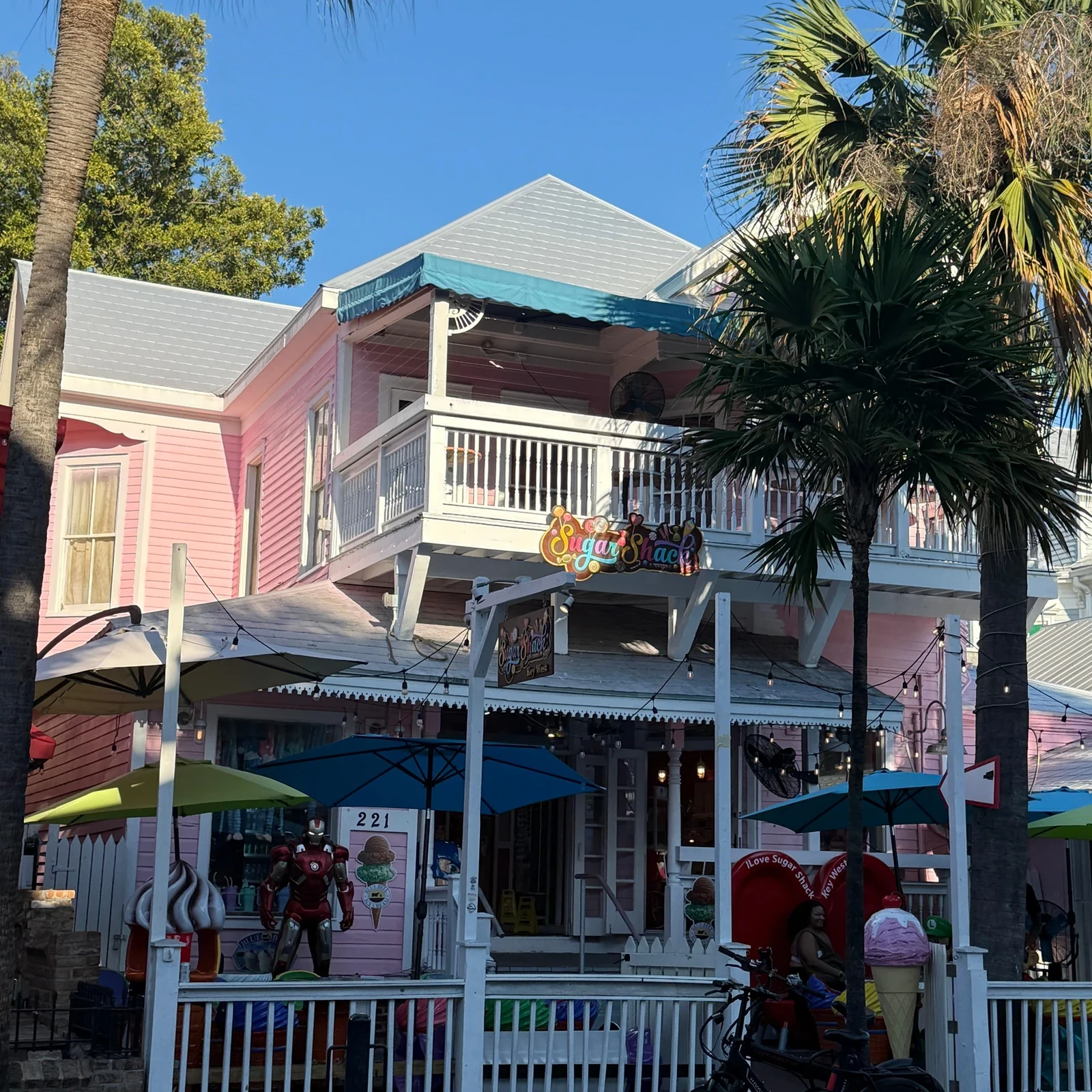 Von Miami nach Key West mit dem Bus: 5–6 Stunden zur freien Verfügung