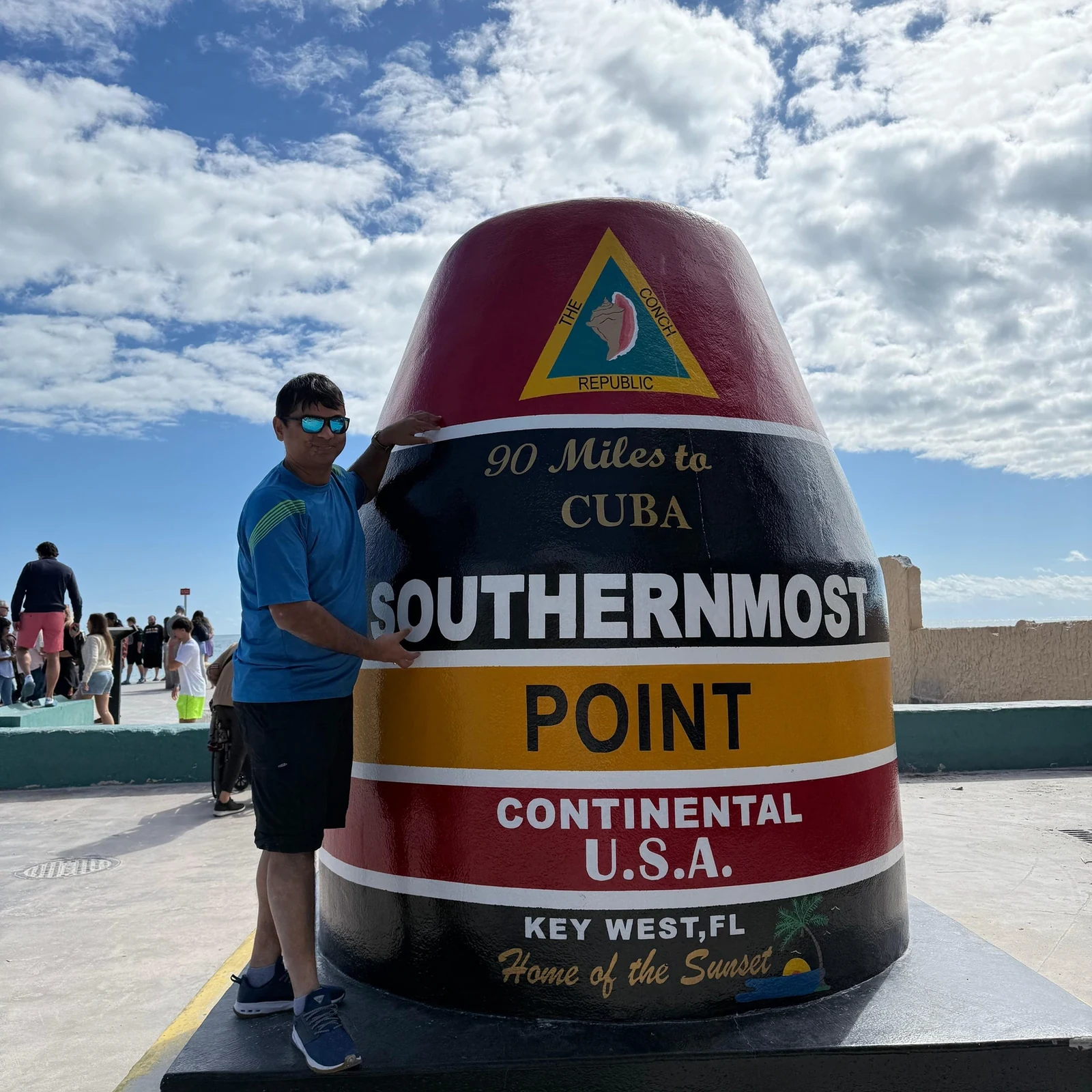 Von Miami nach Key West mit dem Bus: 5–6 Stunden zur freien Verfügung