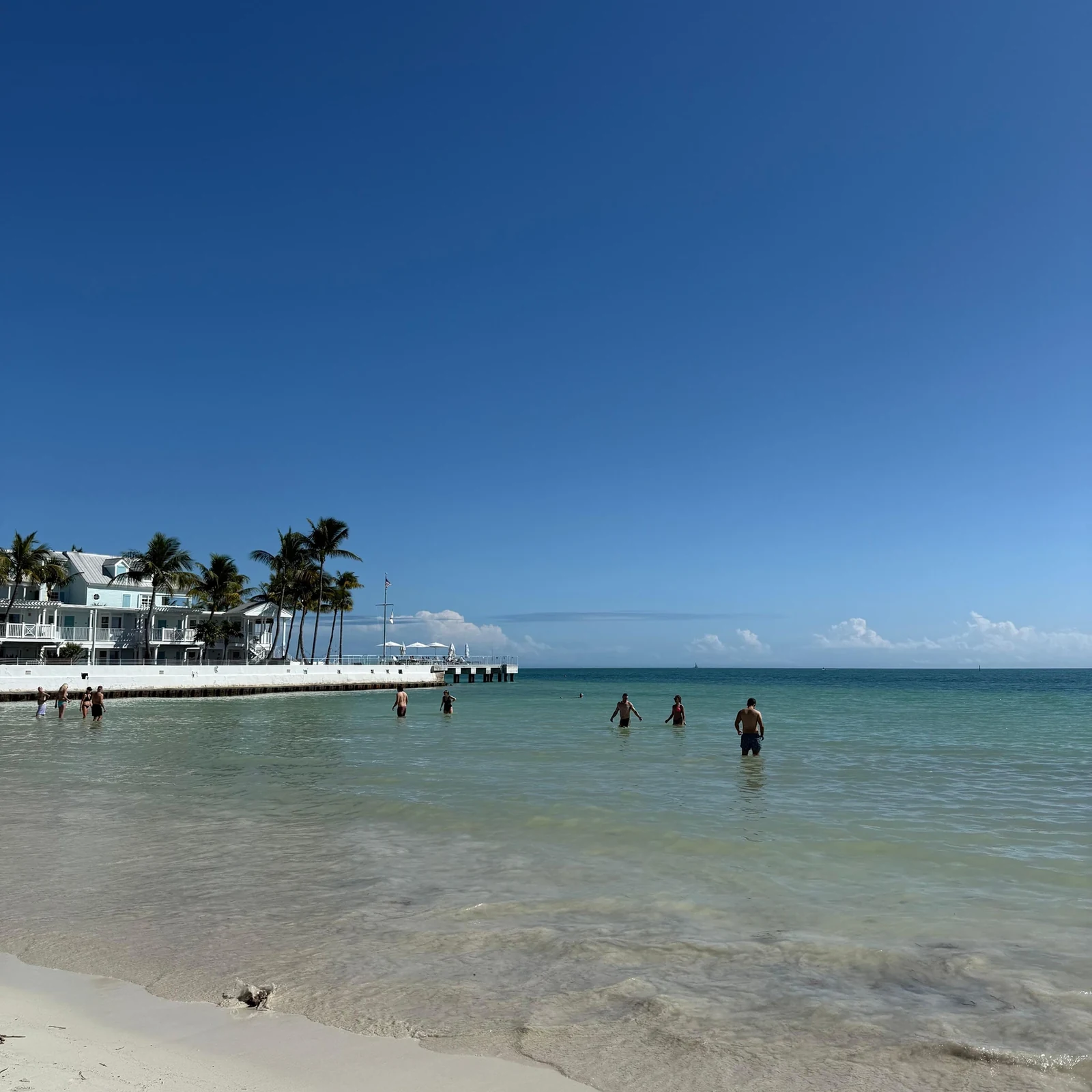 Von Miami nach Key West mit dem Bus: 5–6 Stunden zur freien Verfügung
