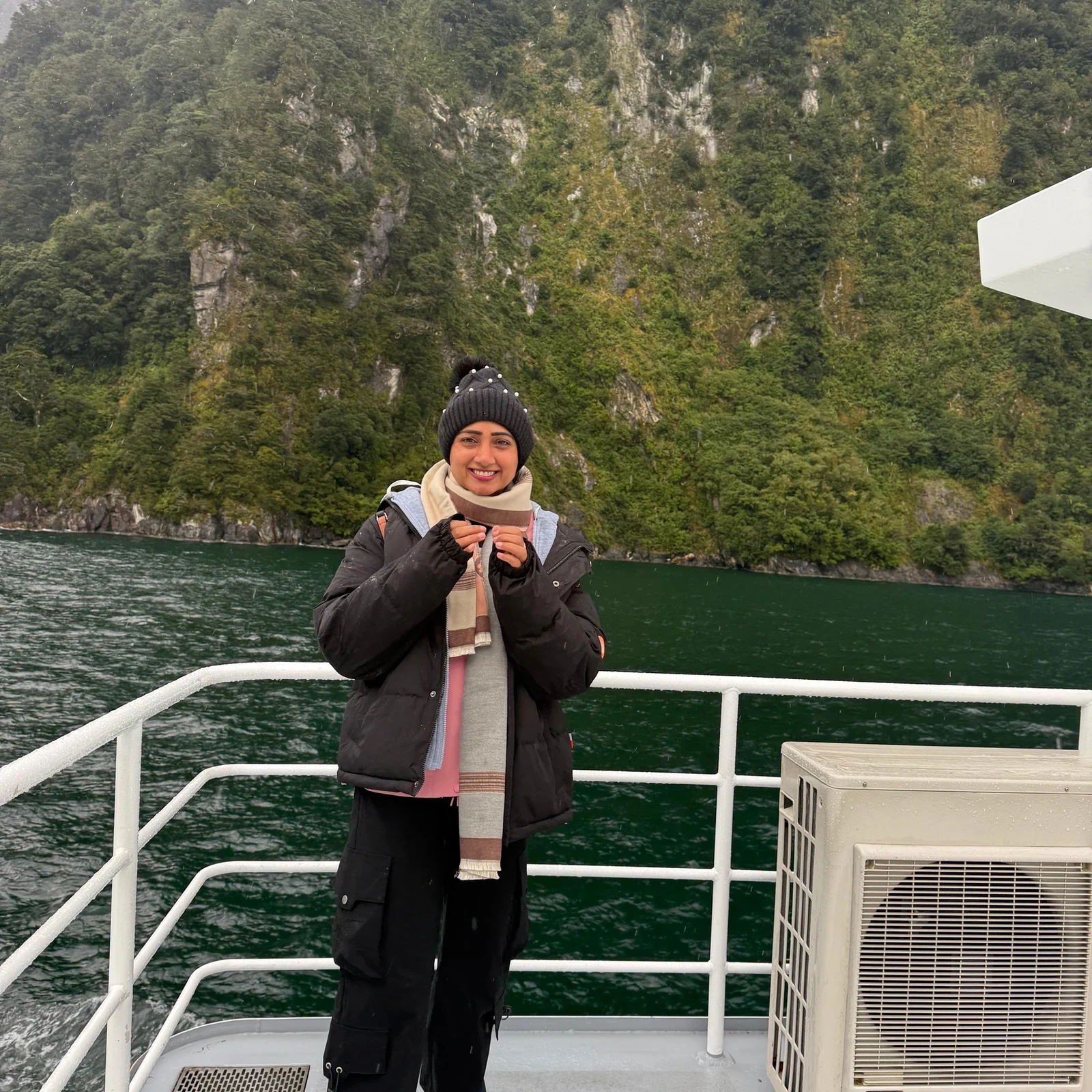 Milford Sound Tour from Queenstown with Scenic Coach & Cruise