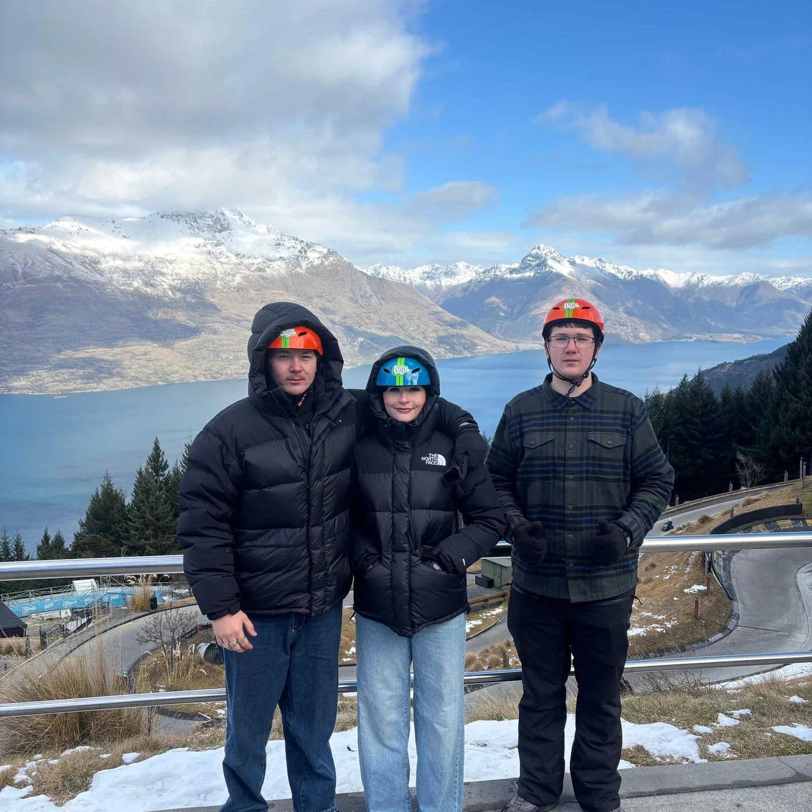 Queenstown Skyline Gondola und Luge mit 3 Fahrten