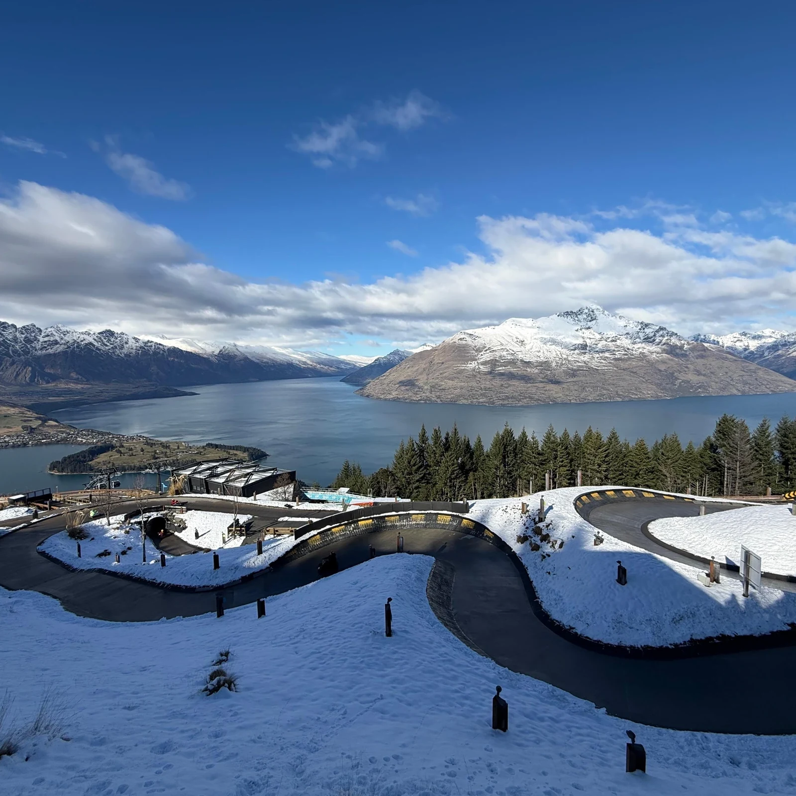 Queenstown Skyline Gondola and Luge with 3 Rides