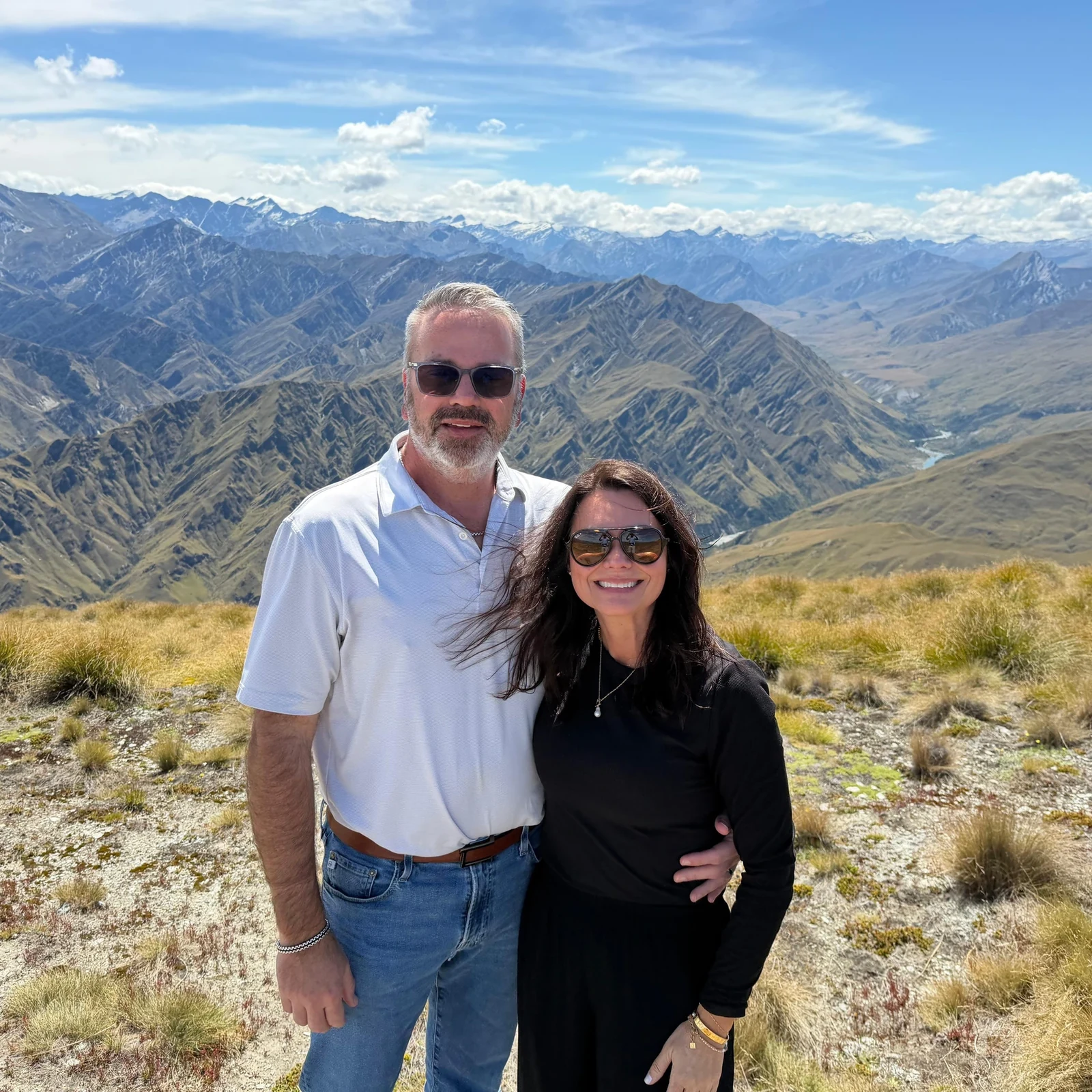 The Remarkables helicopter flight Queenstown with alpine landing