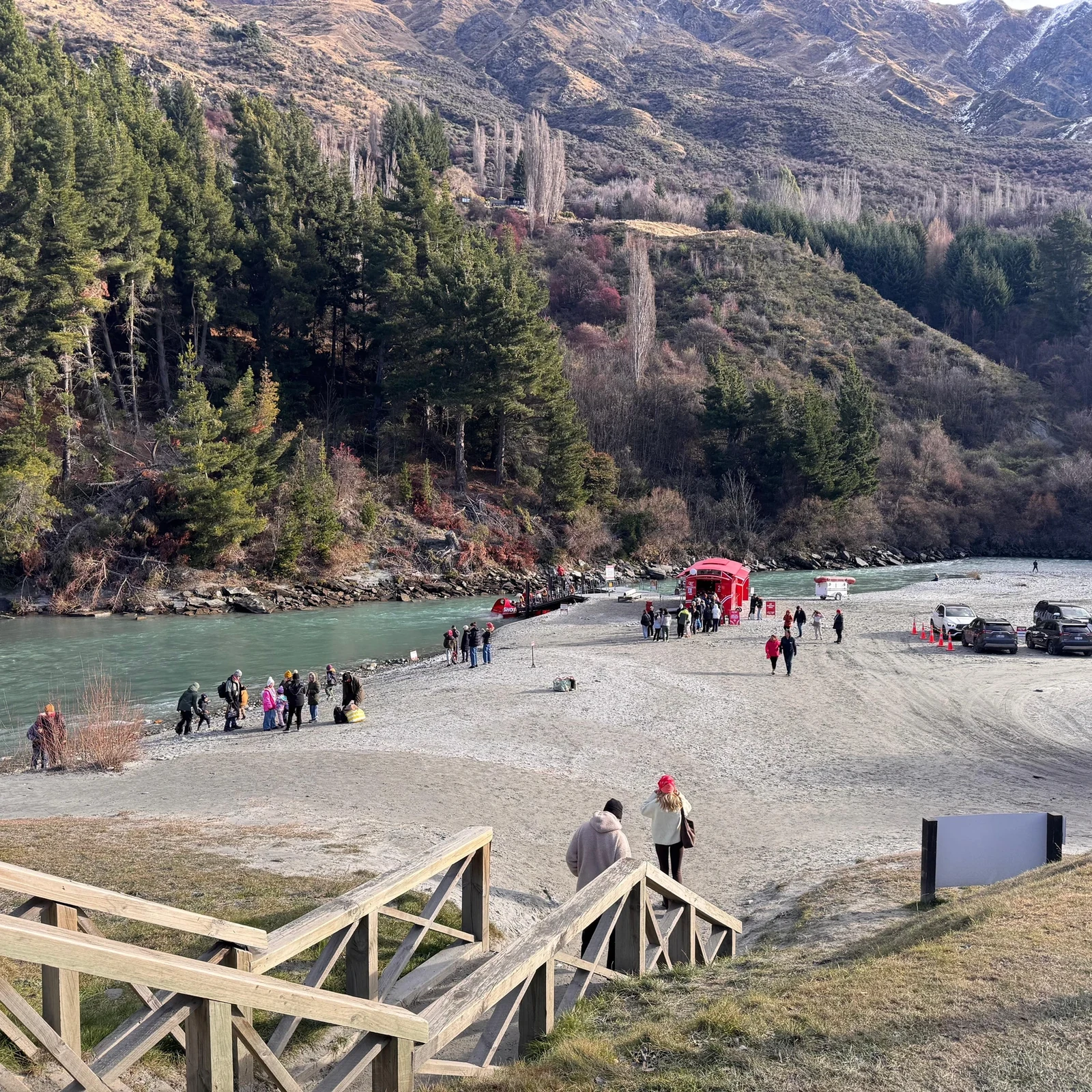 Shotover Jet Queenstown: adrenaline in the Shotover Canyons