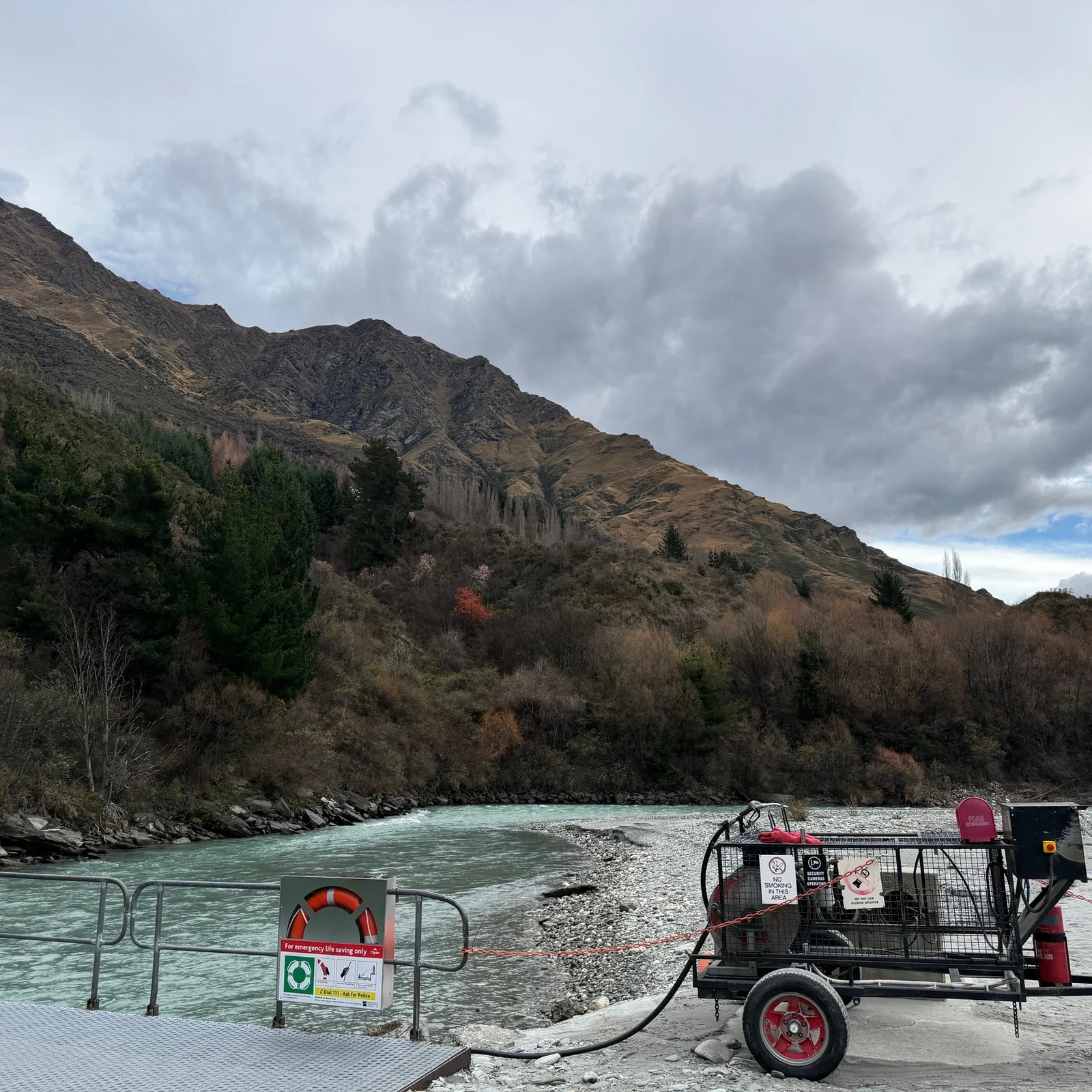 Shotover Jet Queenstown: adrenaline in the Shotover Canyons
