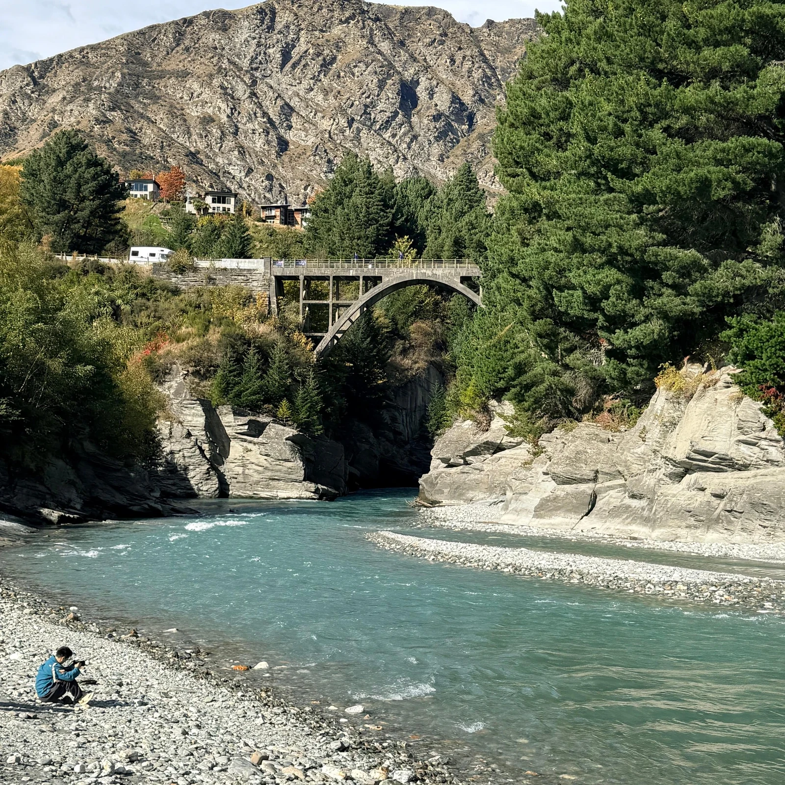 Shotover Jet Queenstown: adrenaline in the Shotover Canyons