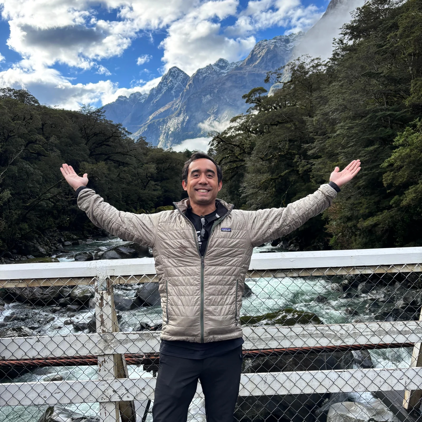 Milford Sound Ausflug ab Queenstown mit Bus und Boot