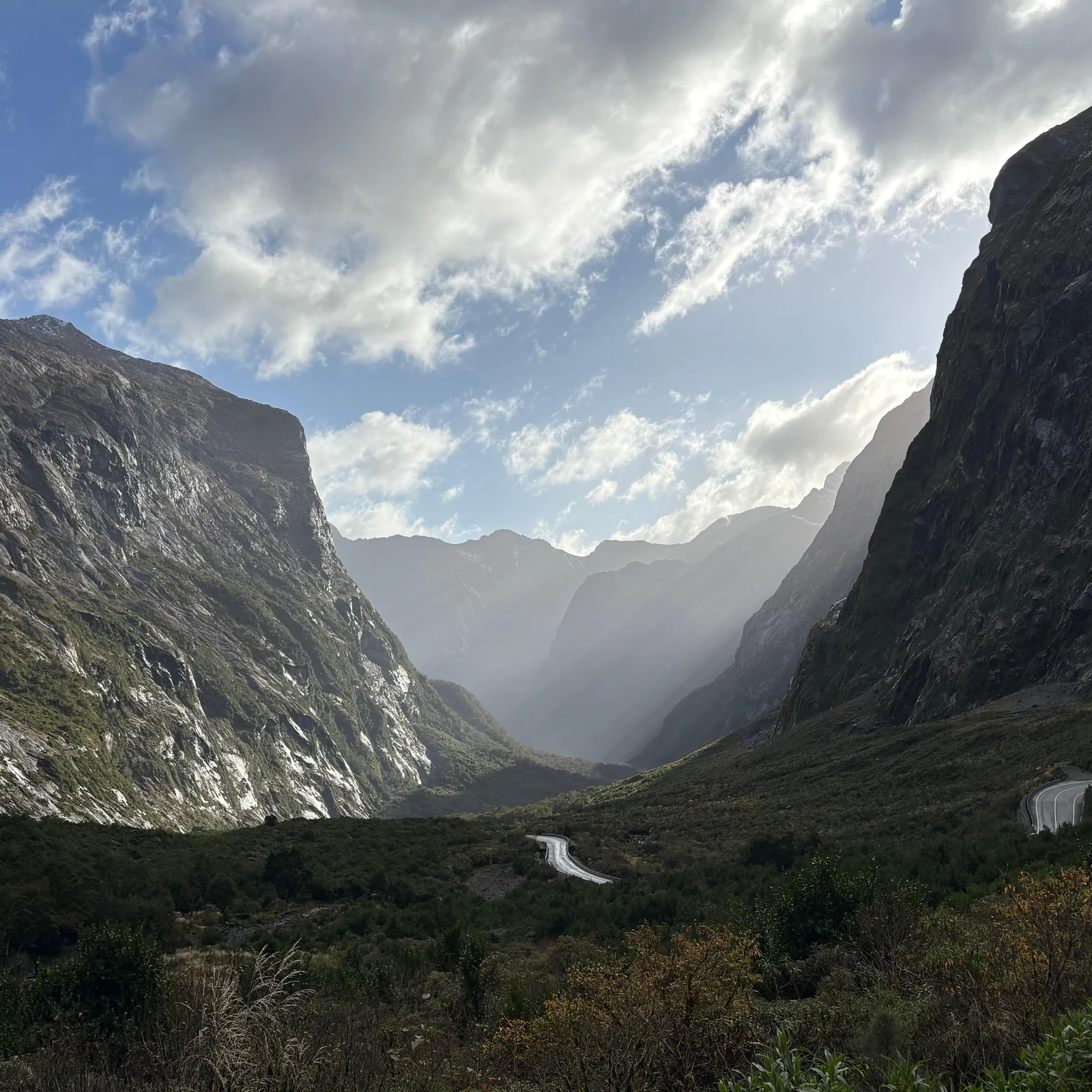 Milford Sound tour from Queenstown without driving