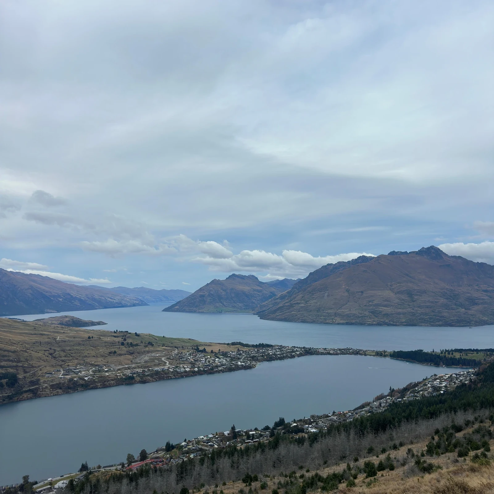 Quad à Queenstown : aventure 4x4 sur Queenstown Hill
