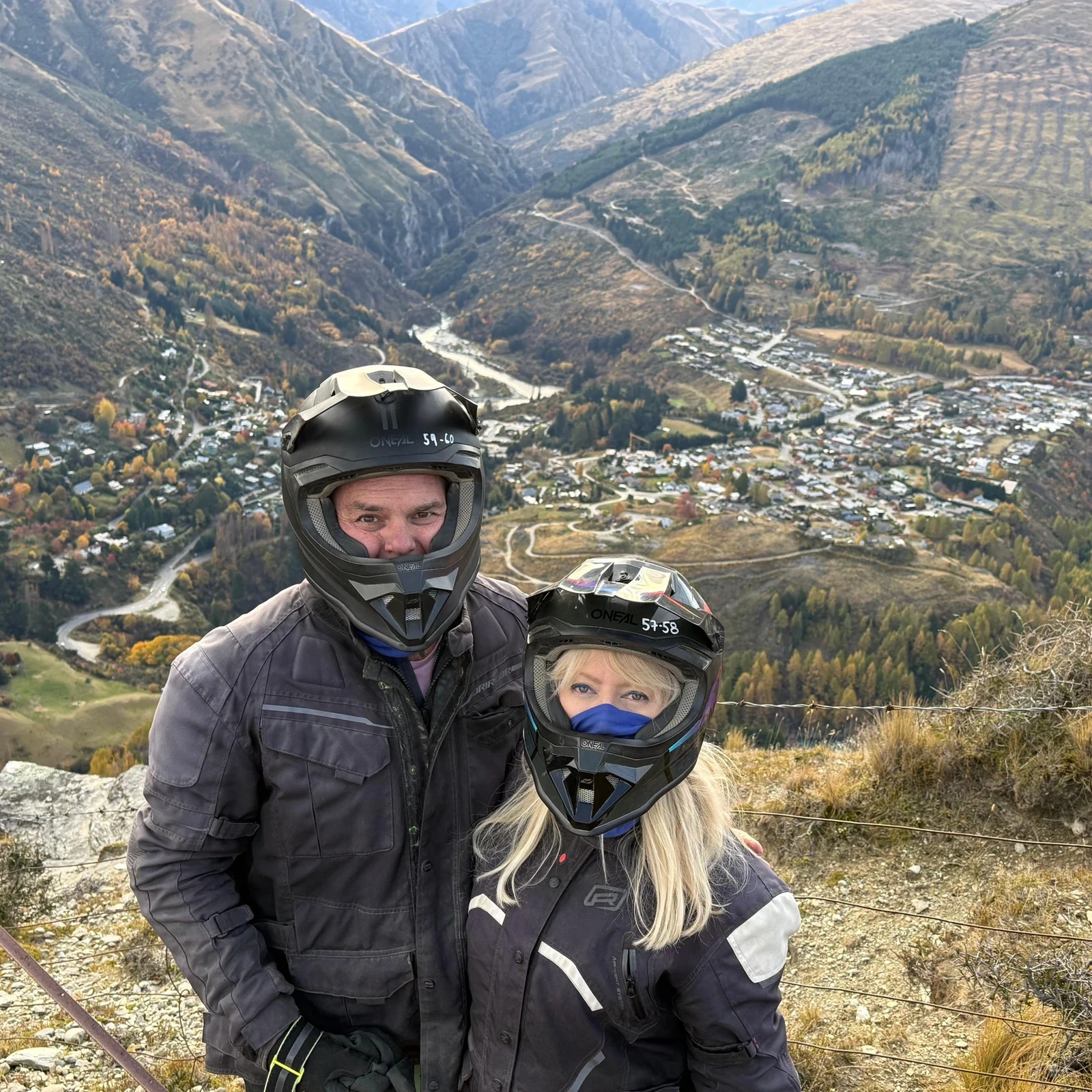 Queenstown quad biking: 4x4 adventure on Queenstown Hill