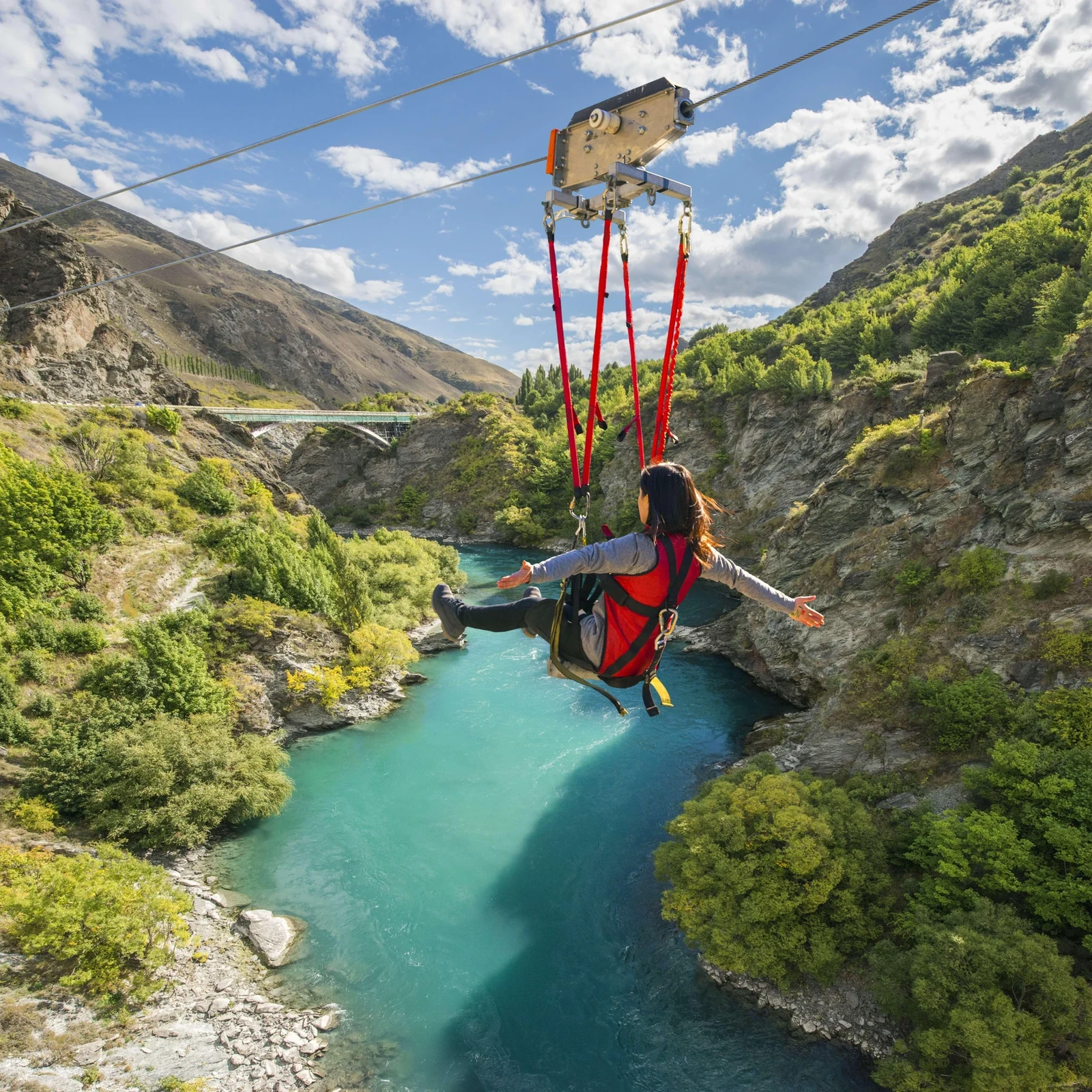 Kawarau Zipride Queenstown