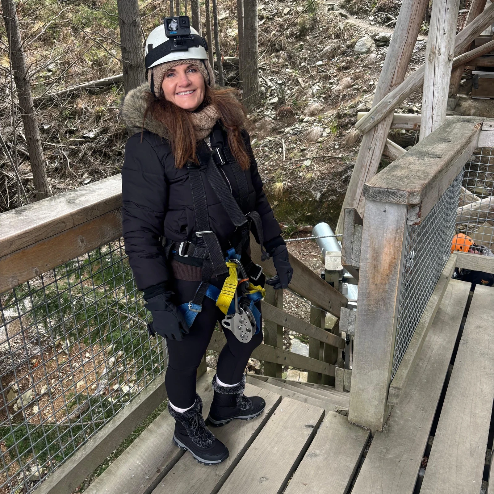 Zipline-Tour in Queenstown: 2 Stunden mit 4 Seilrutschen