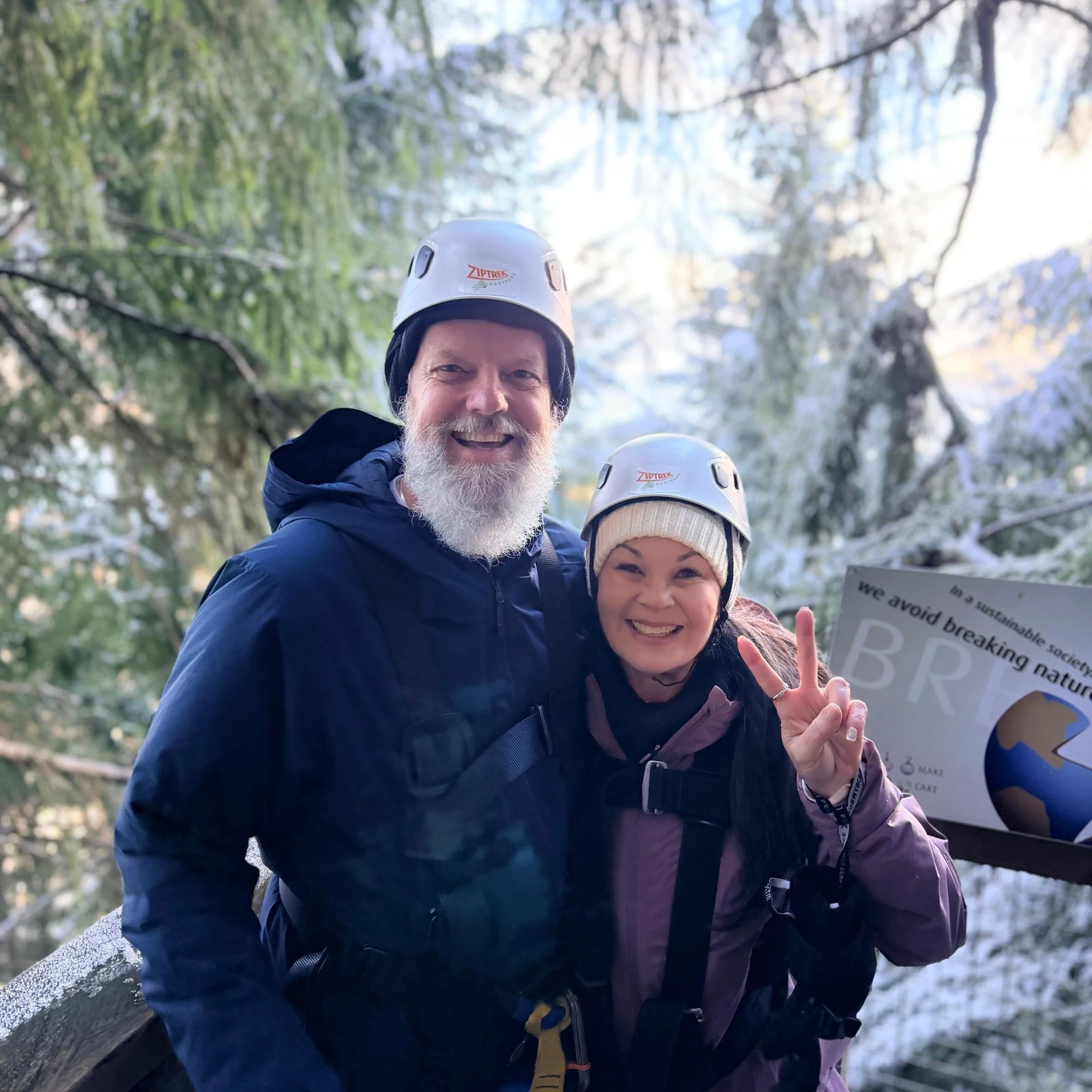 Zipline-Tour in Queenstown: 2 Stunden mit 4 Seilrutschen