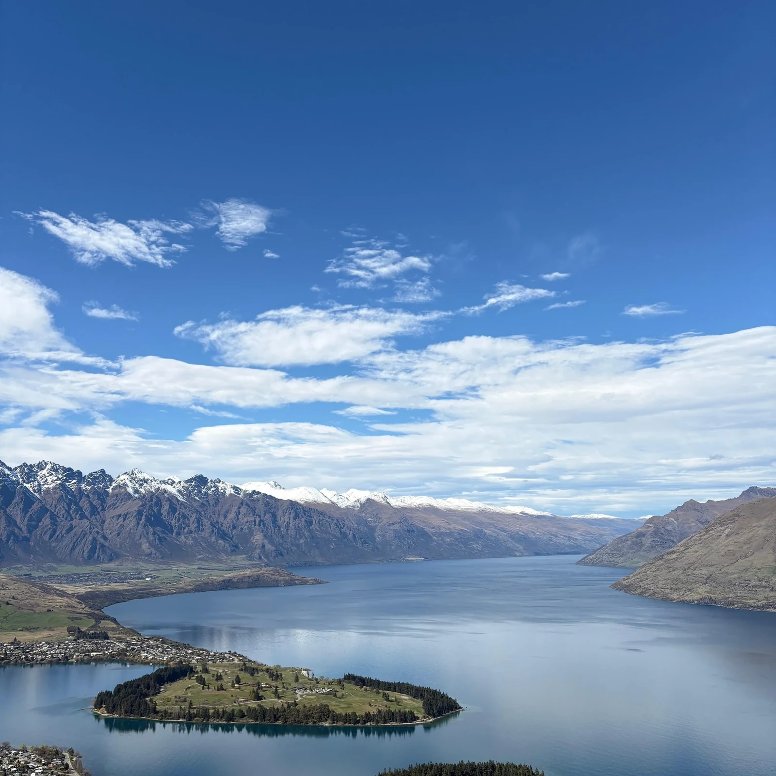 Zipline-Tour in Queenstown: 2 Stunden mit 4 Seilrutschen