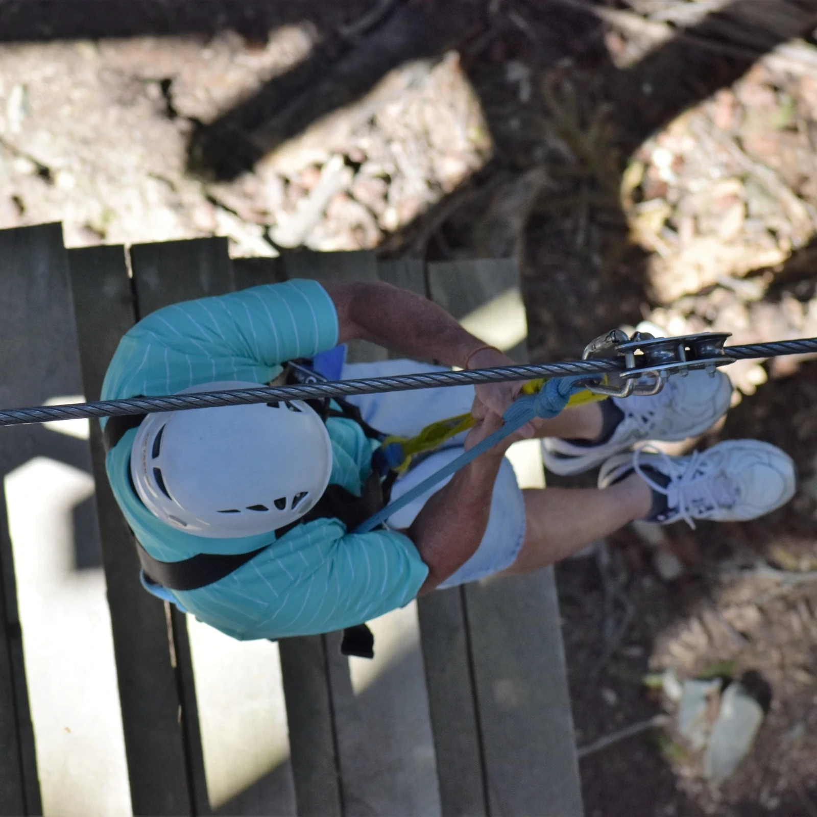 Zipline-Tour in Queenstown: 2 Stunden mit 4 Seilrutschen