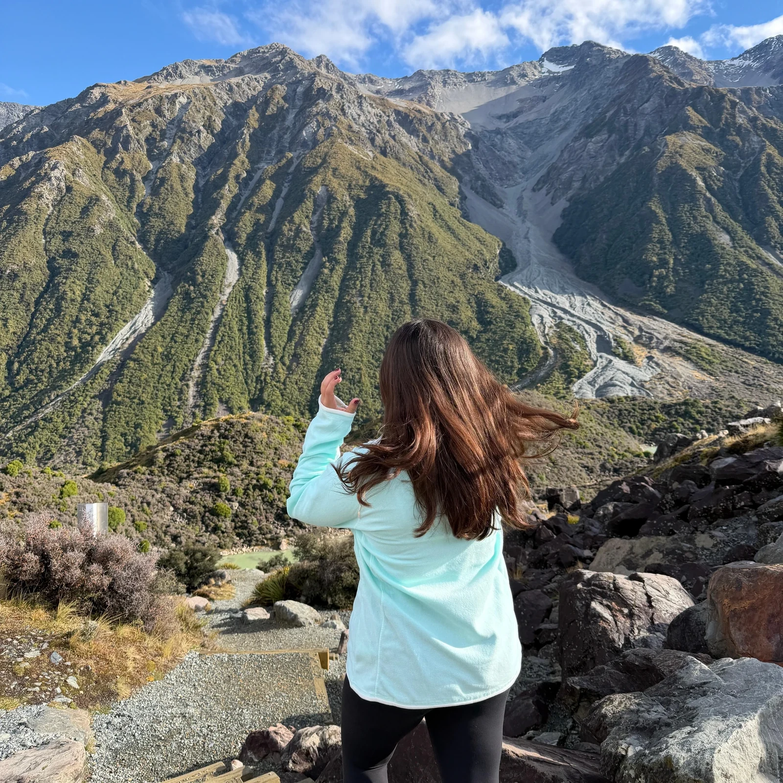Excursión Mount Cook desde Queenstown: Hooker Valley