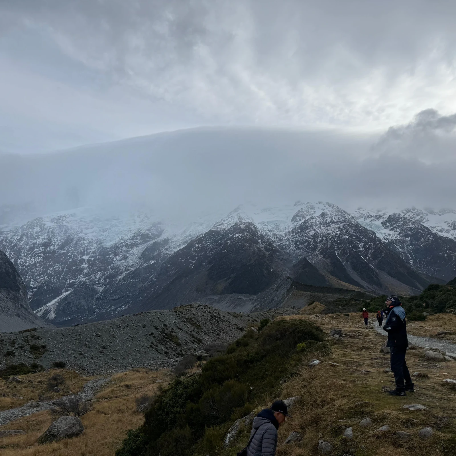 Excursión Mount Cook desde Queenstown: Hooker Valley