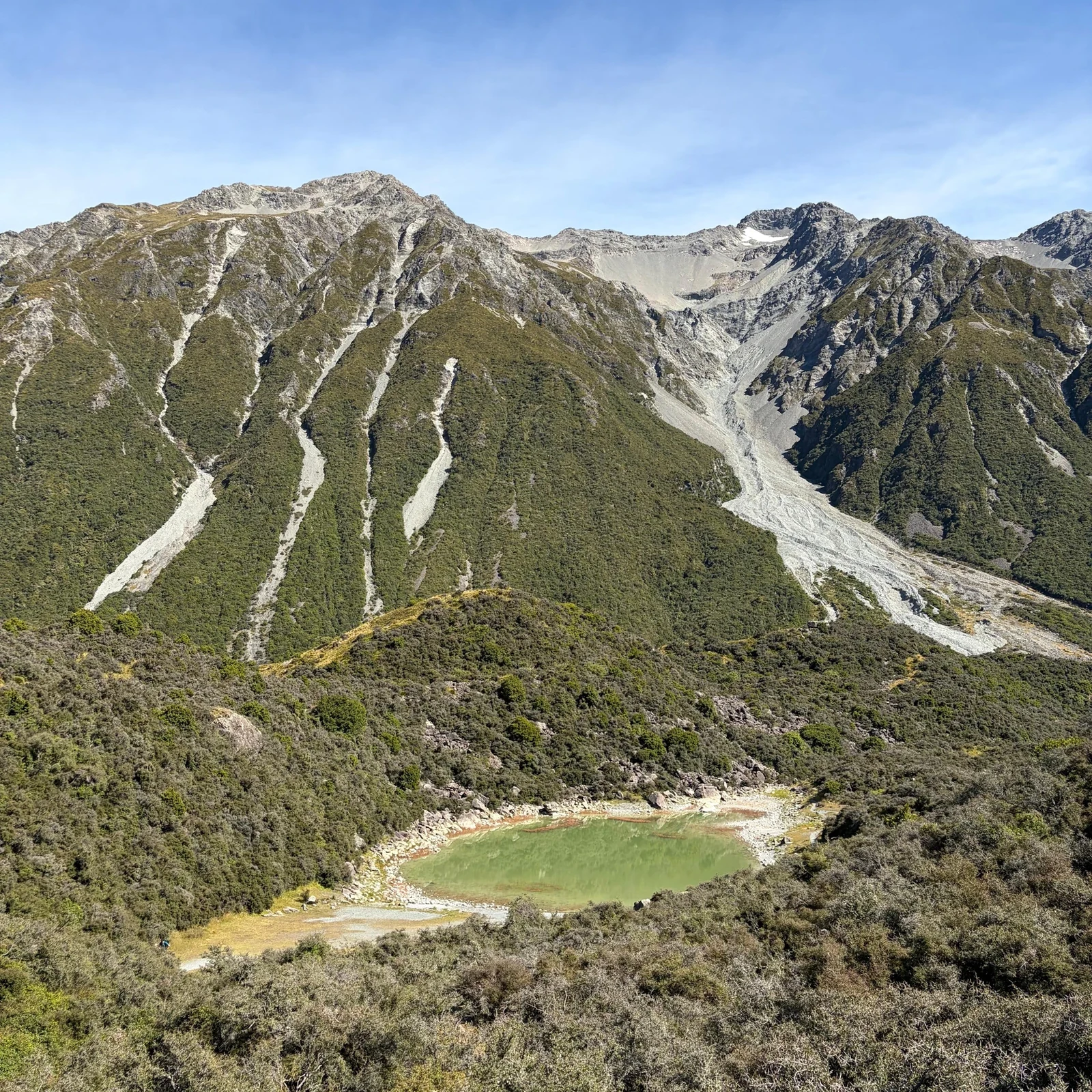 Excursión Mount Cook desde Queenstown: Hooker Valley