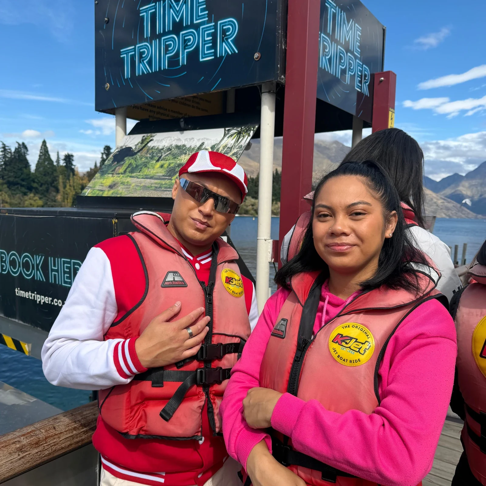 Jet boat à Queenstown : Shotover, Kawarau et rotations à 360°