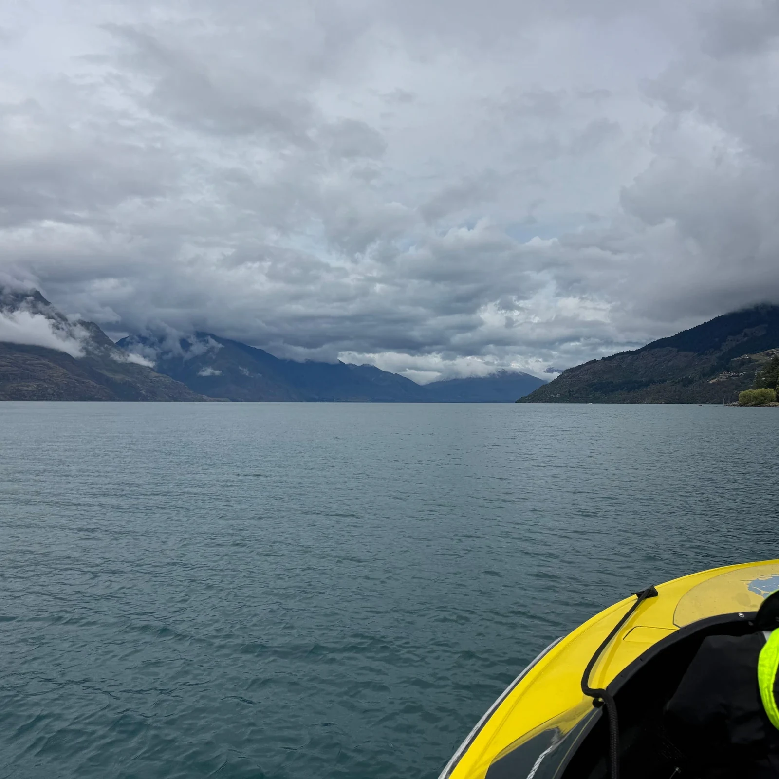 Jet boat en Queenstown por Shotover y Kawarau: 360° de adrenalina