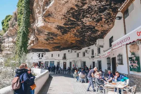 Excursión a los Pueblos Blancos y Ronda desde Sevilla