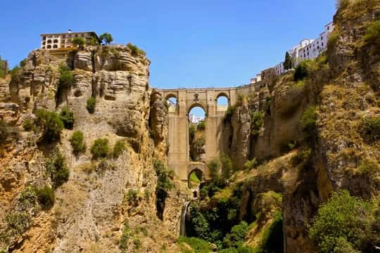 Excursión a los Pueblos Blancos y Ronda desde Sevilla